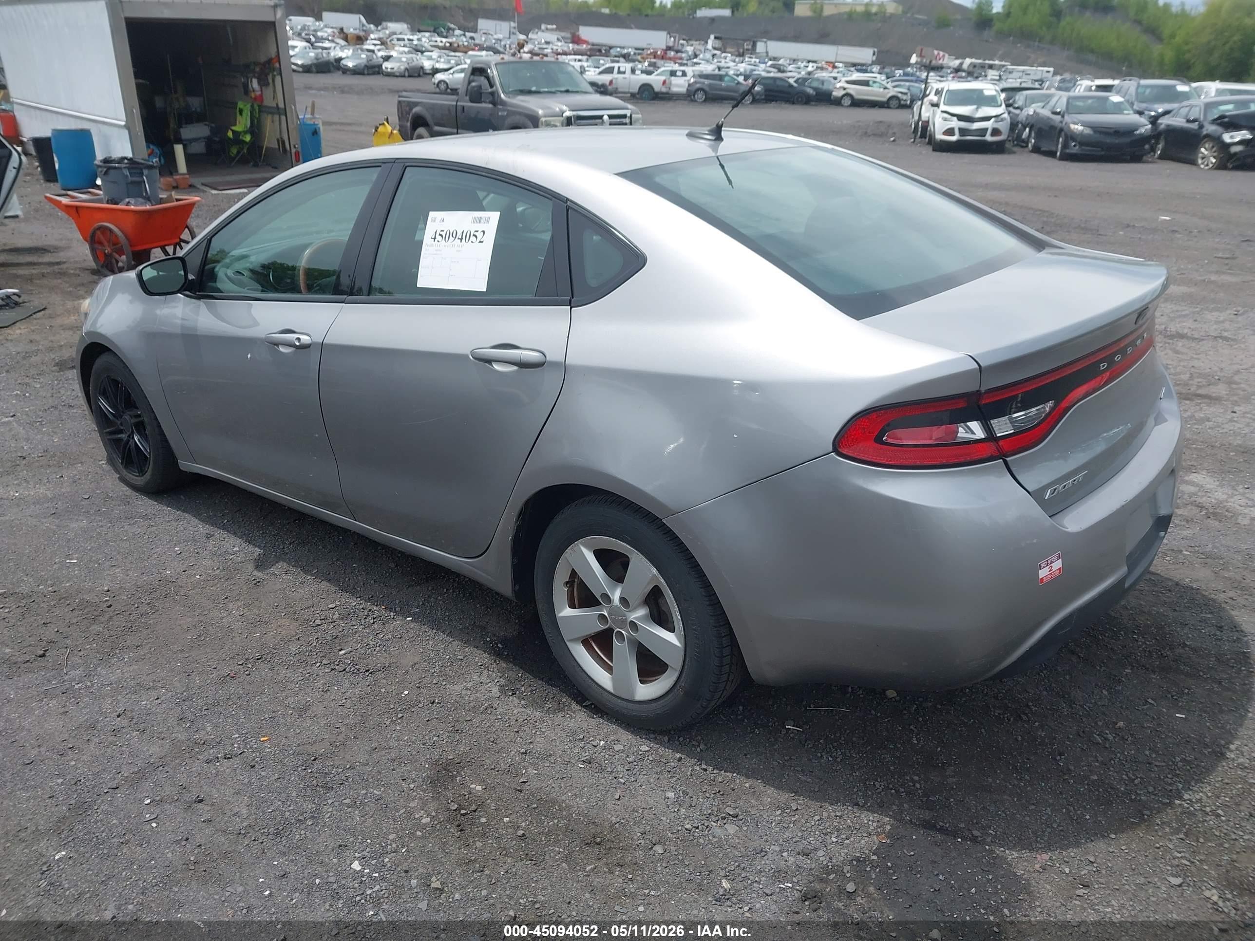 DODGE DART image 3