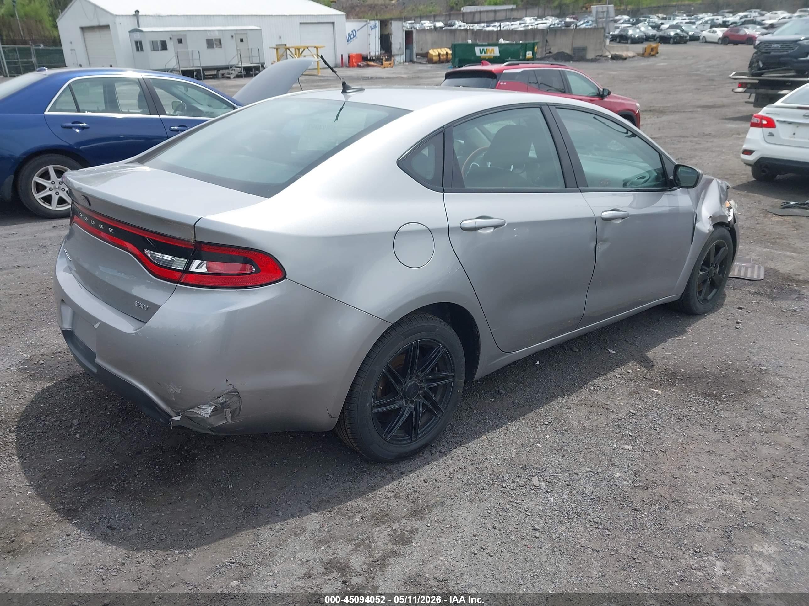 DODGE DART image 4