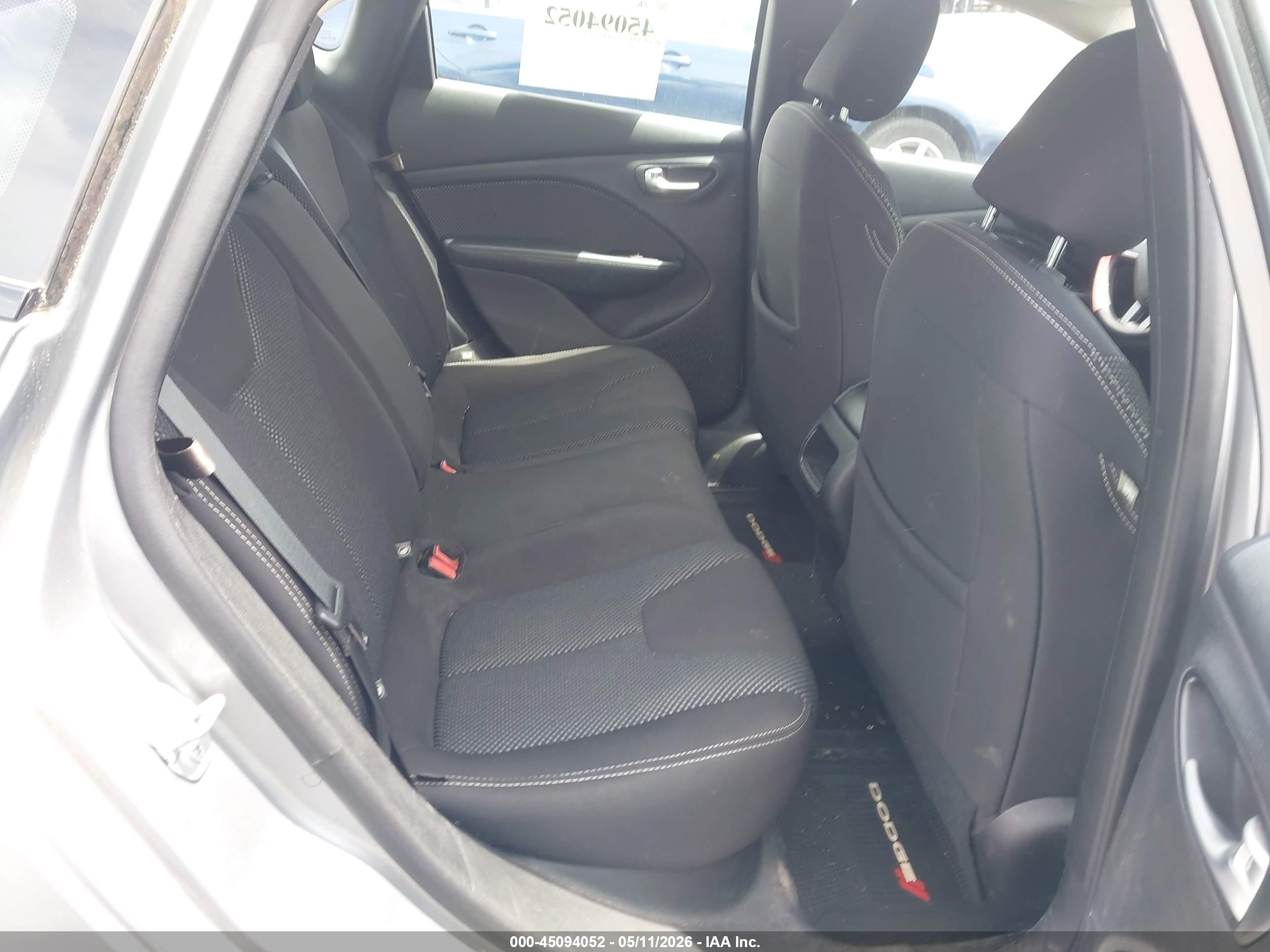 DODGE DART image 8