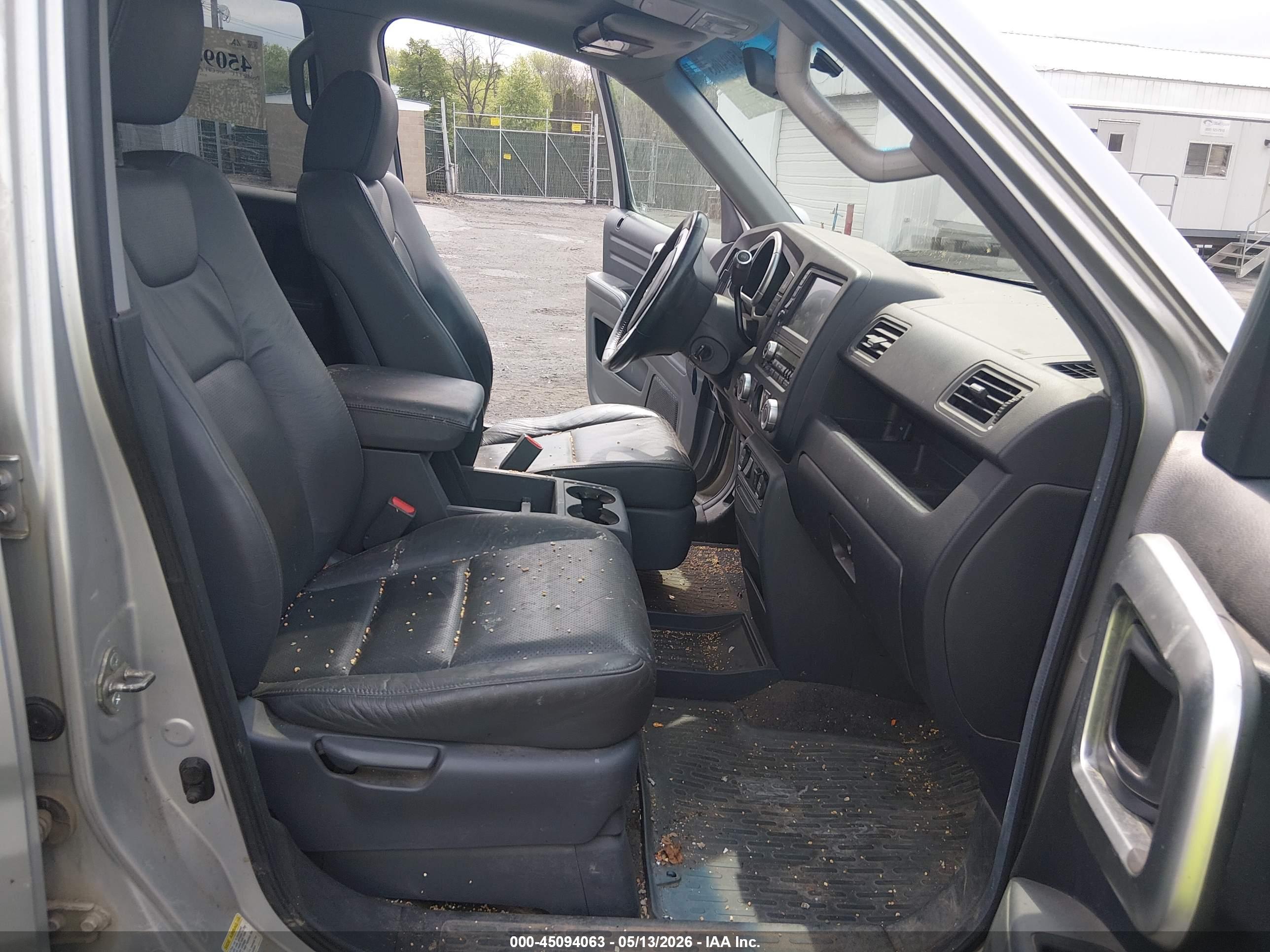 HONDA RIDGELINE image 5
