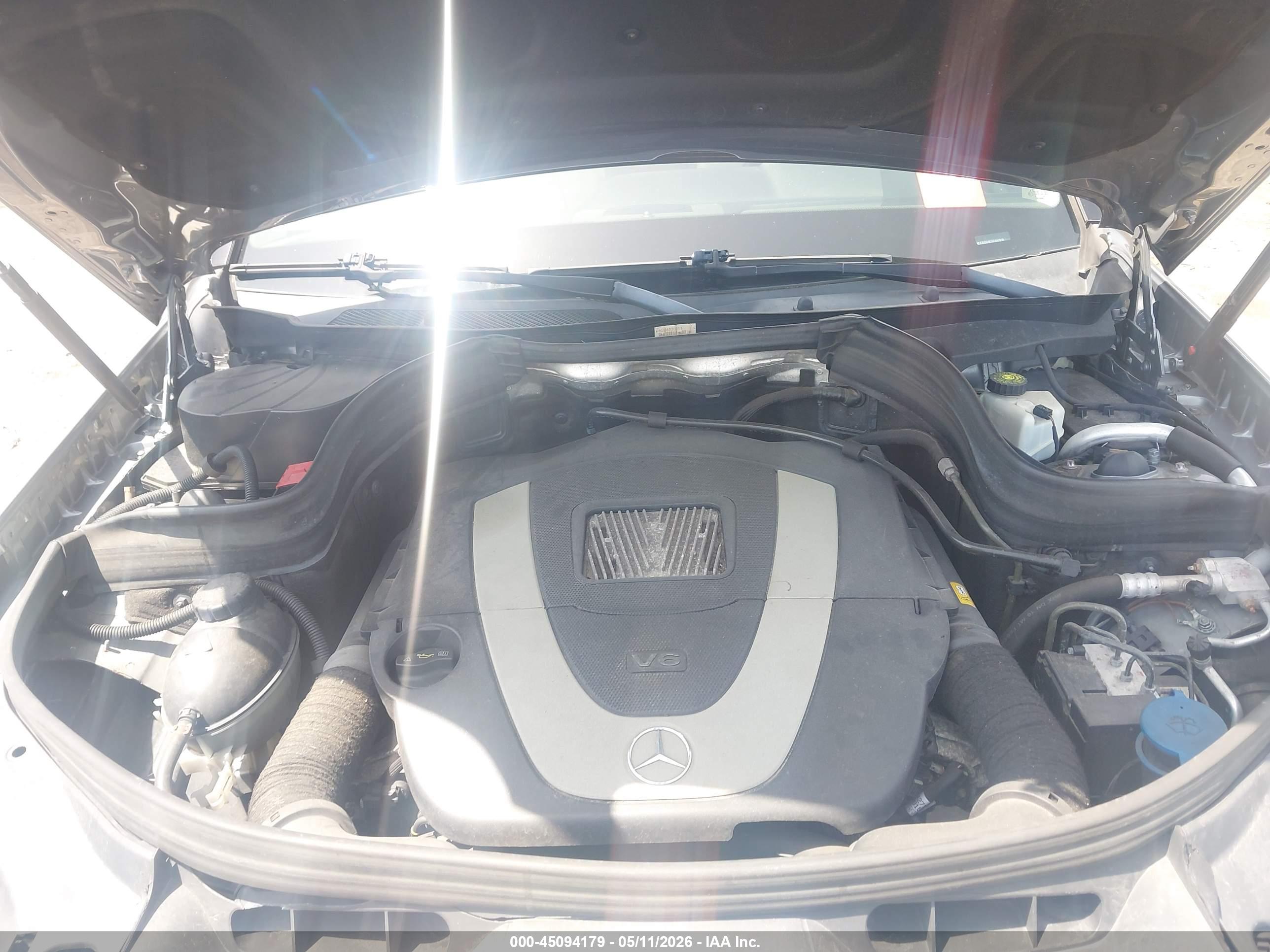 MERCEDES-BENZ GLK image 10
