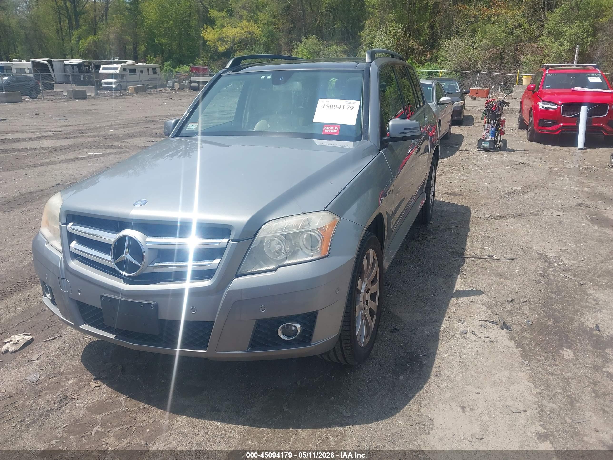 MERCEDES-BENZ GLK image 2