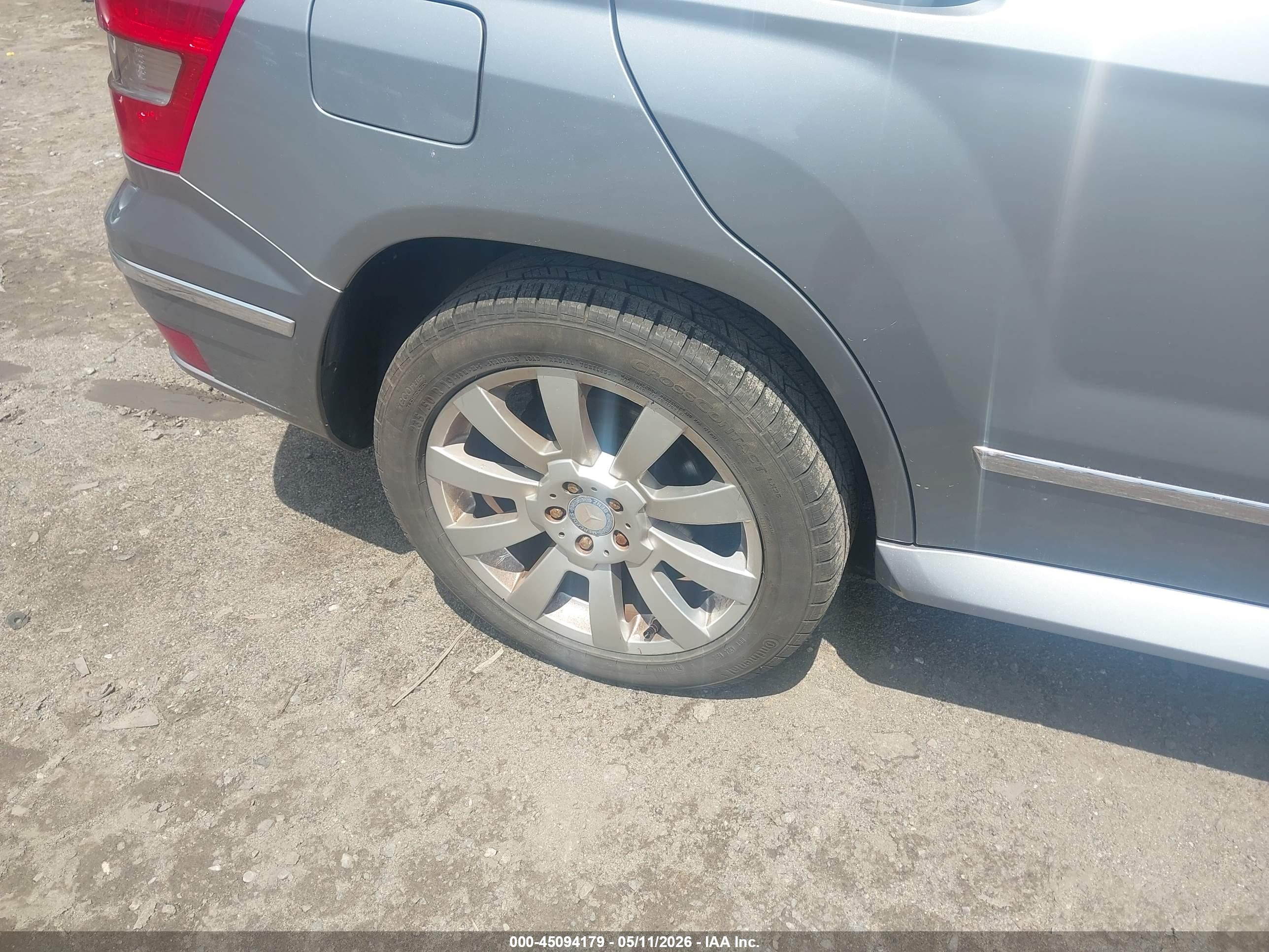 MERCEDES-BENZ GLK image 6