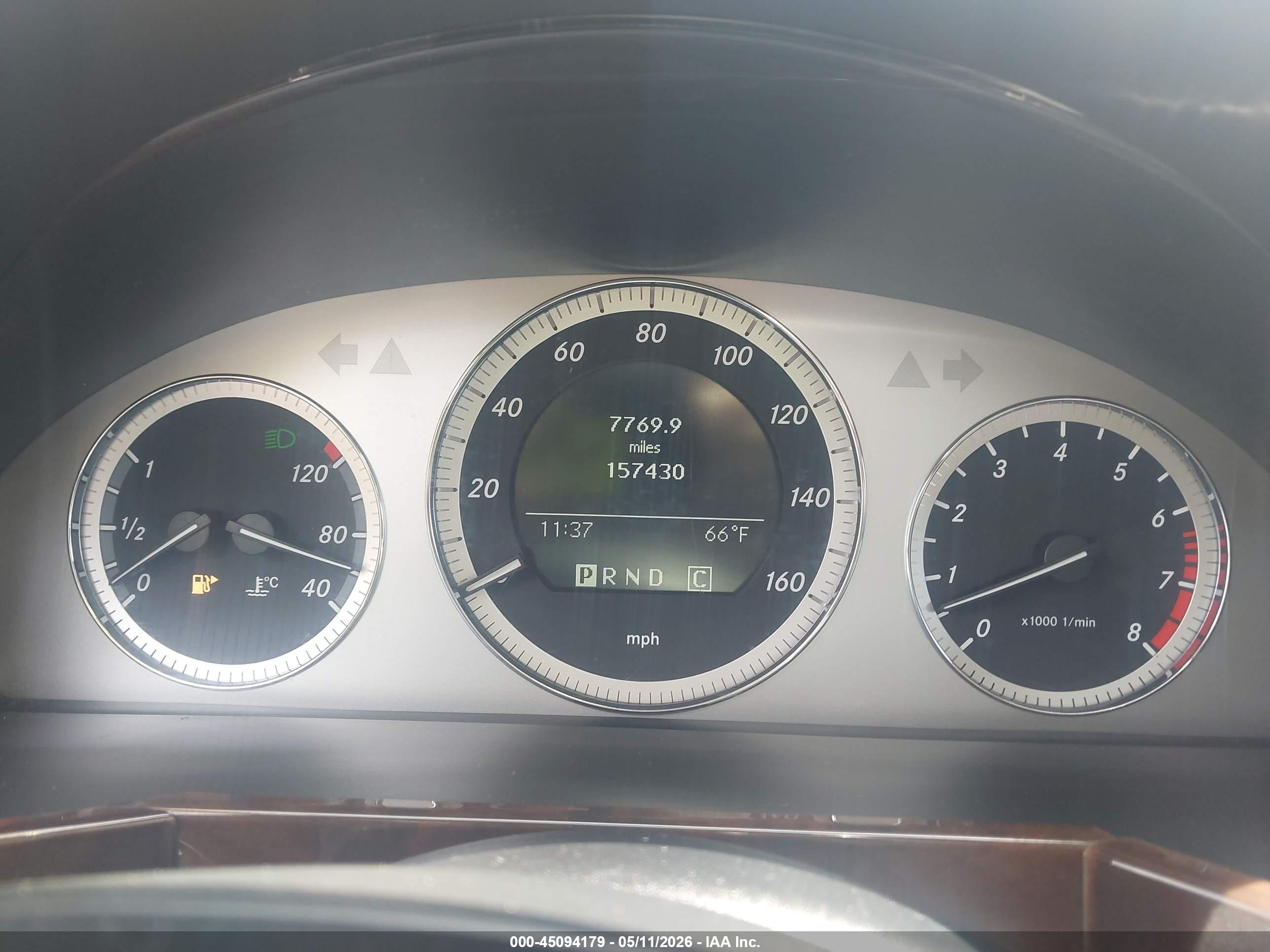 MERCEDES-BENZ GLK image 7