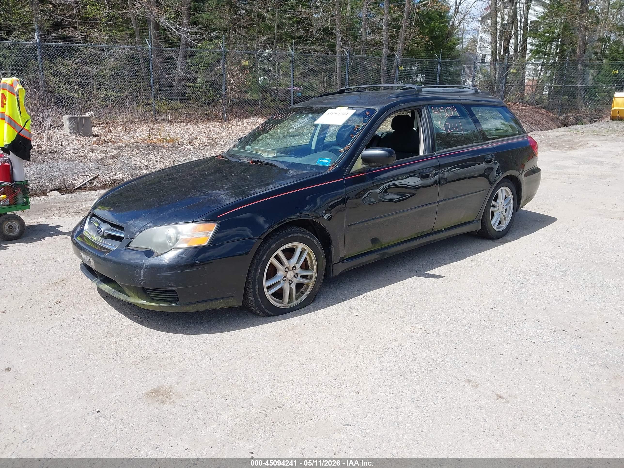 SUBARU LEGACY image 2