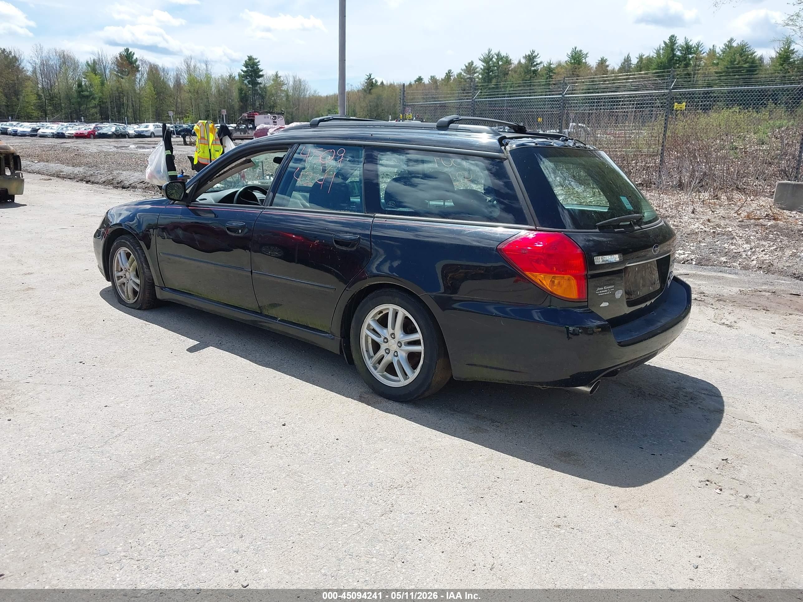 SUBARU LEGACY image 3