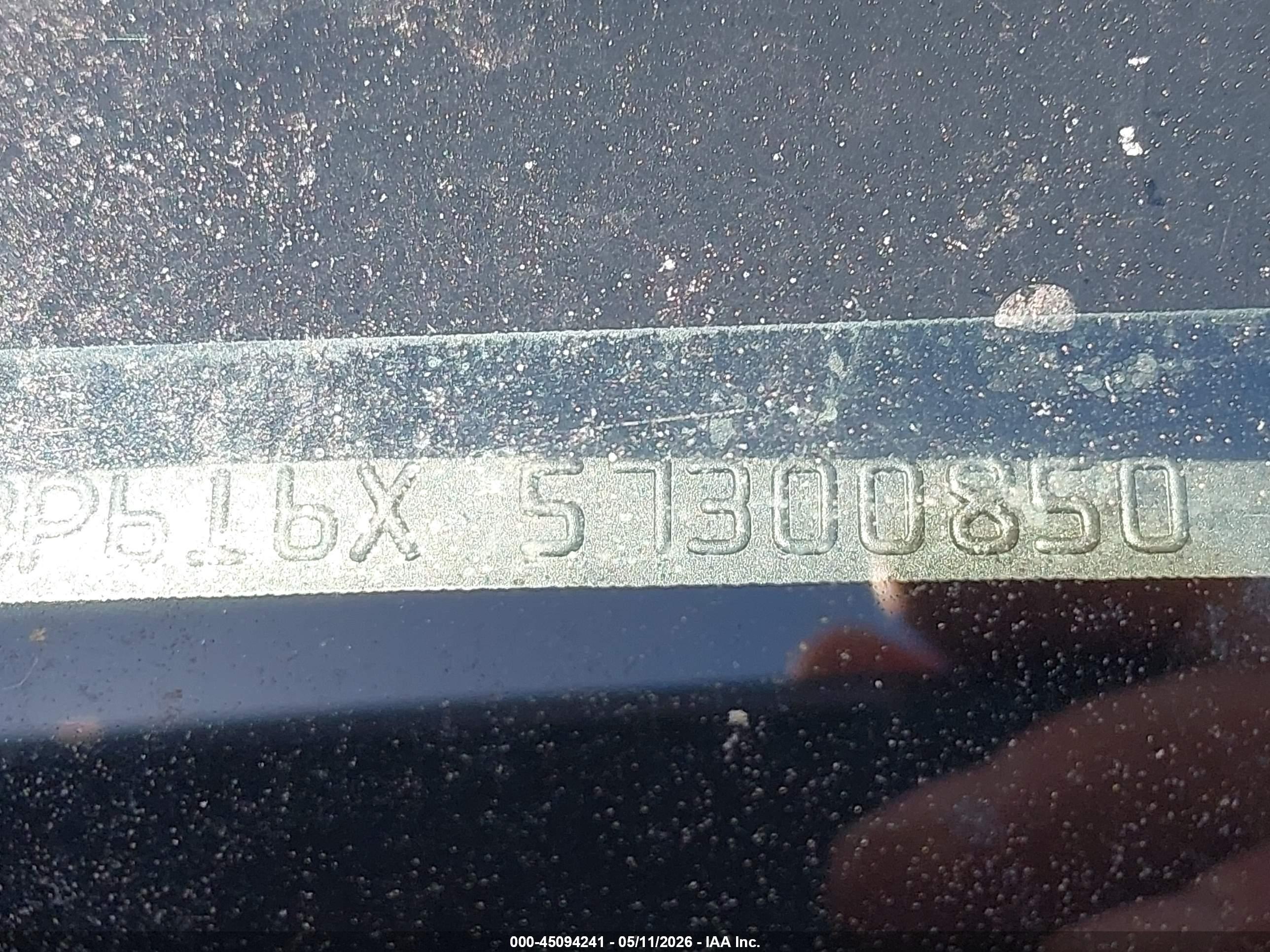 SUBARU LEGACY image 9