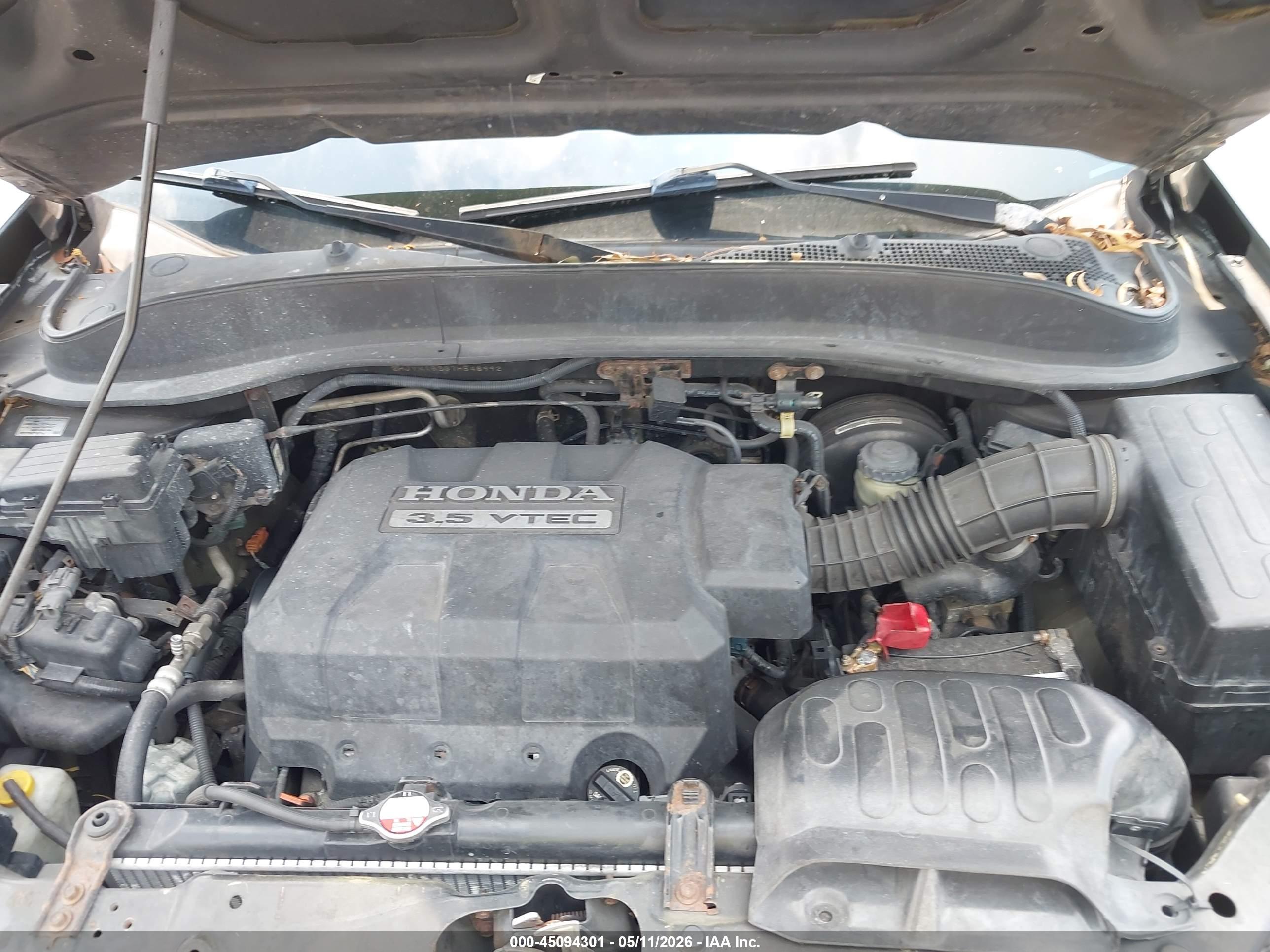 HONDA RIDGELINE image 10