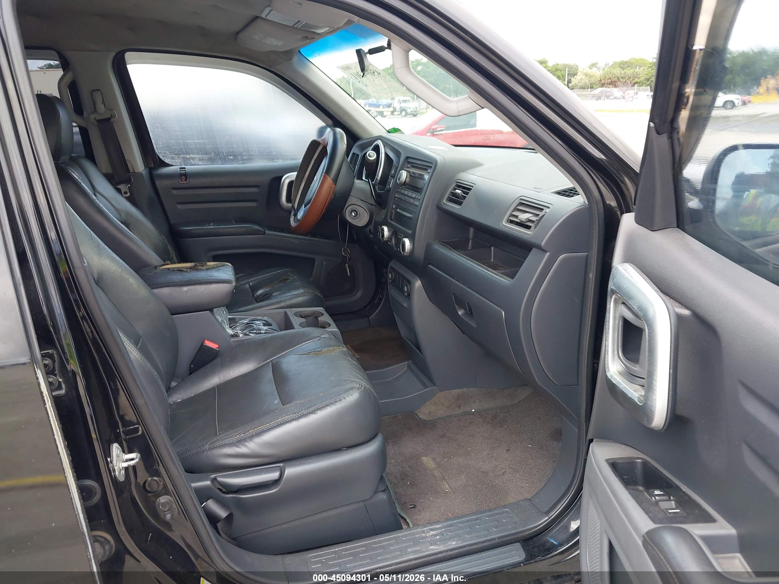 HONDA RIDGELINE image 5