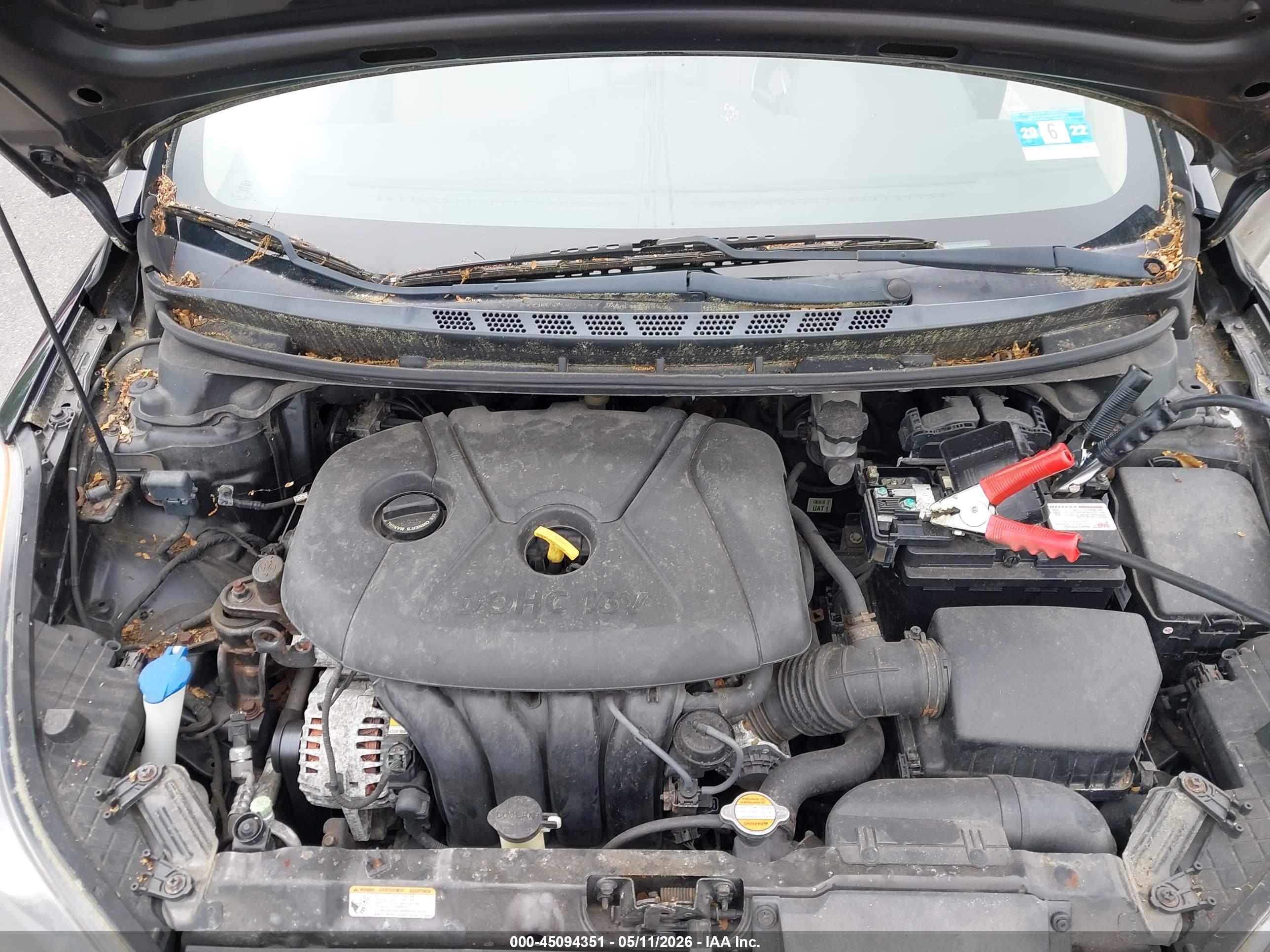 HYUNDAI ELANTRA image 10