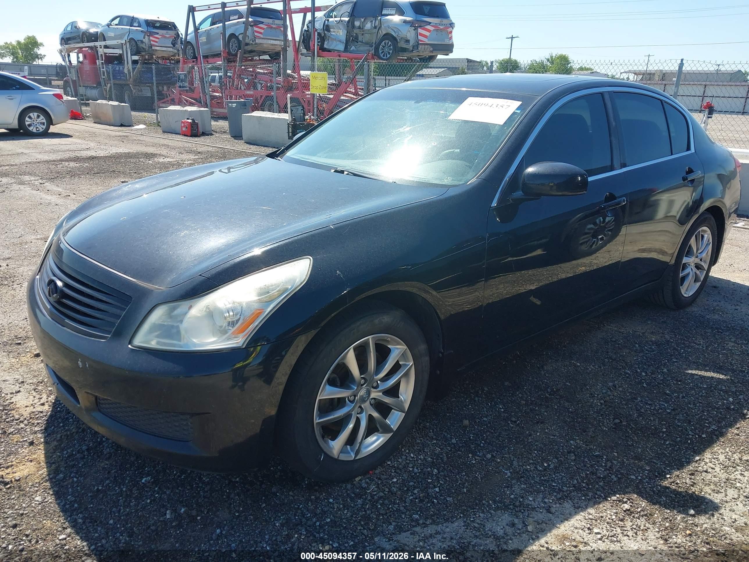 INFINITI G35X image 2