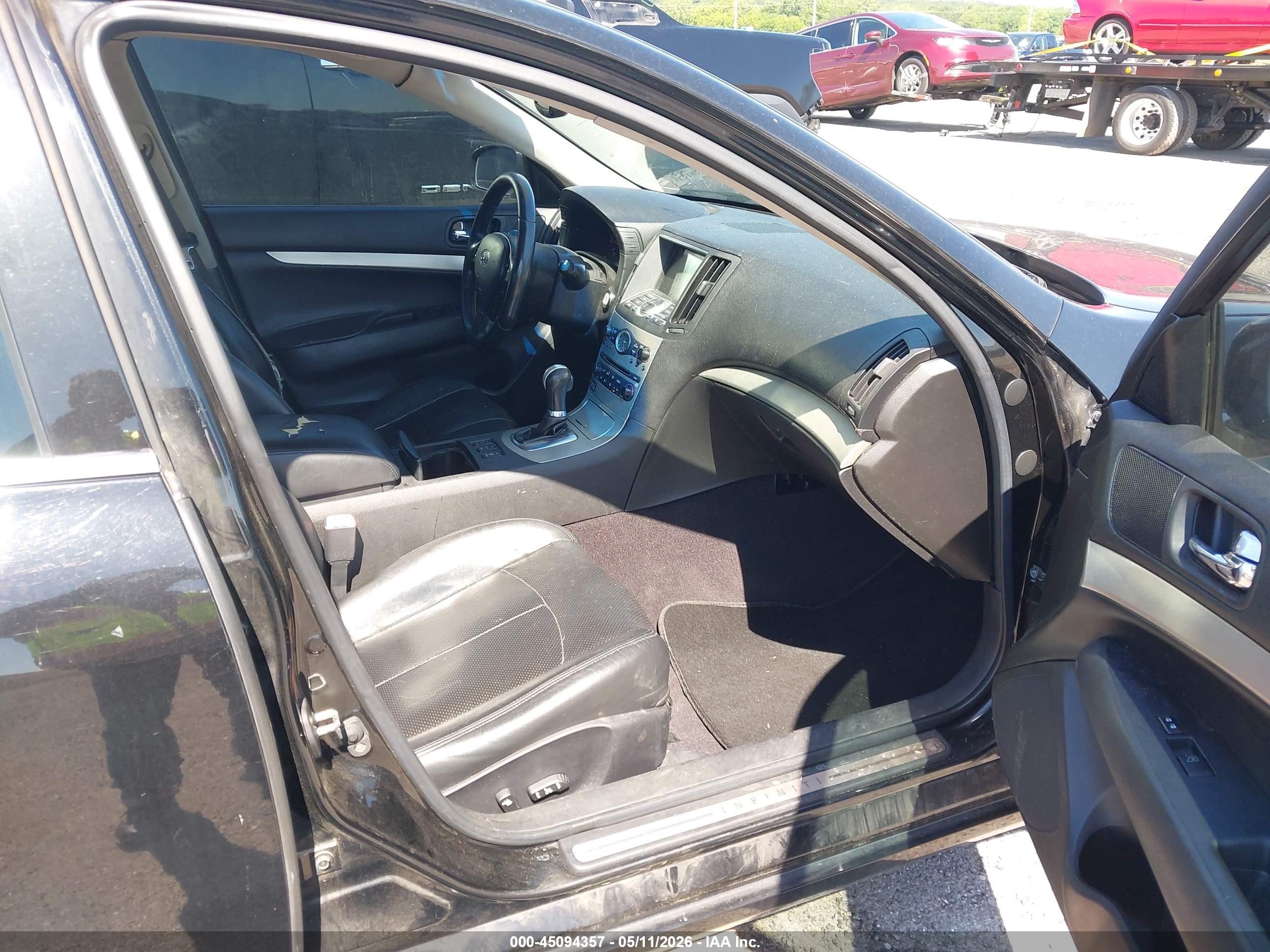 INFINITI G35X image 5