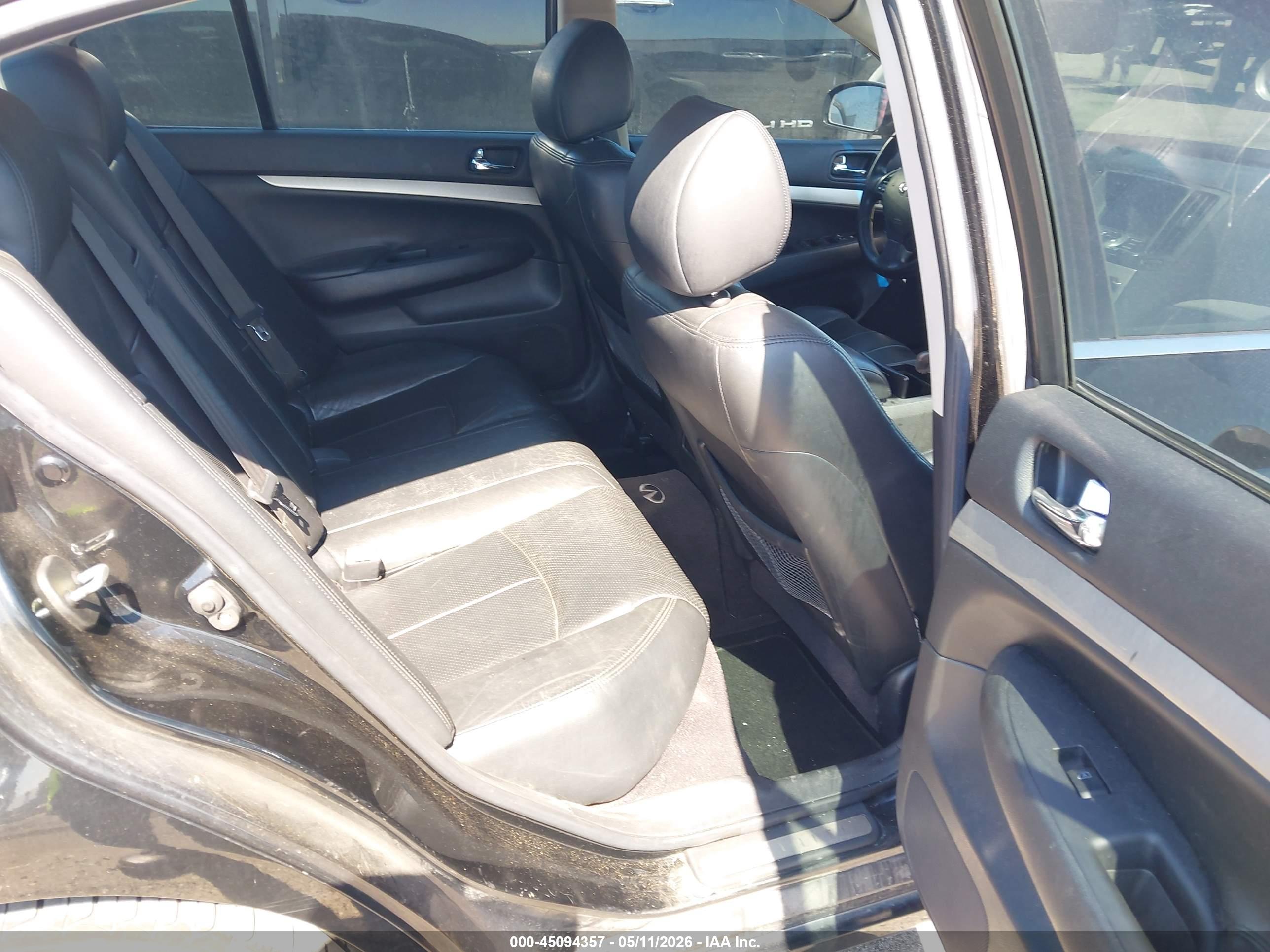 INFINITI G35X image 8