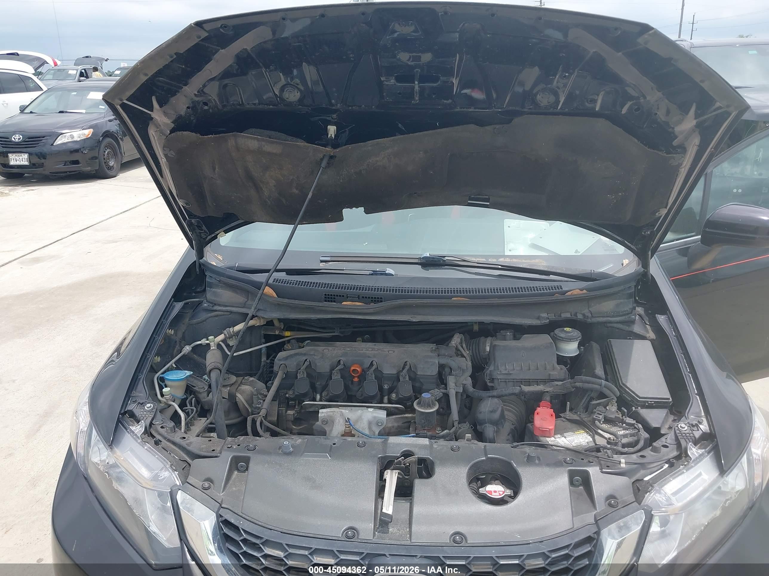 HONDA CIVIC image 10