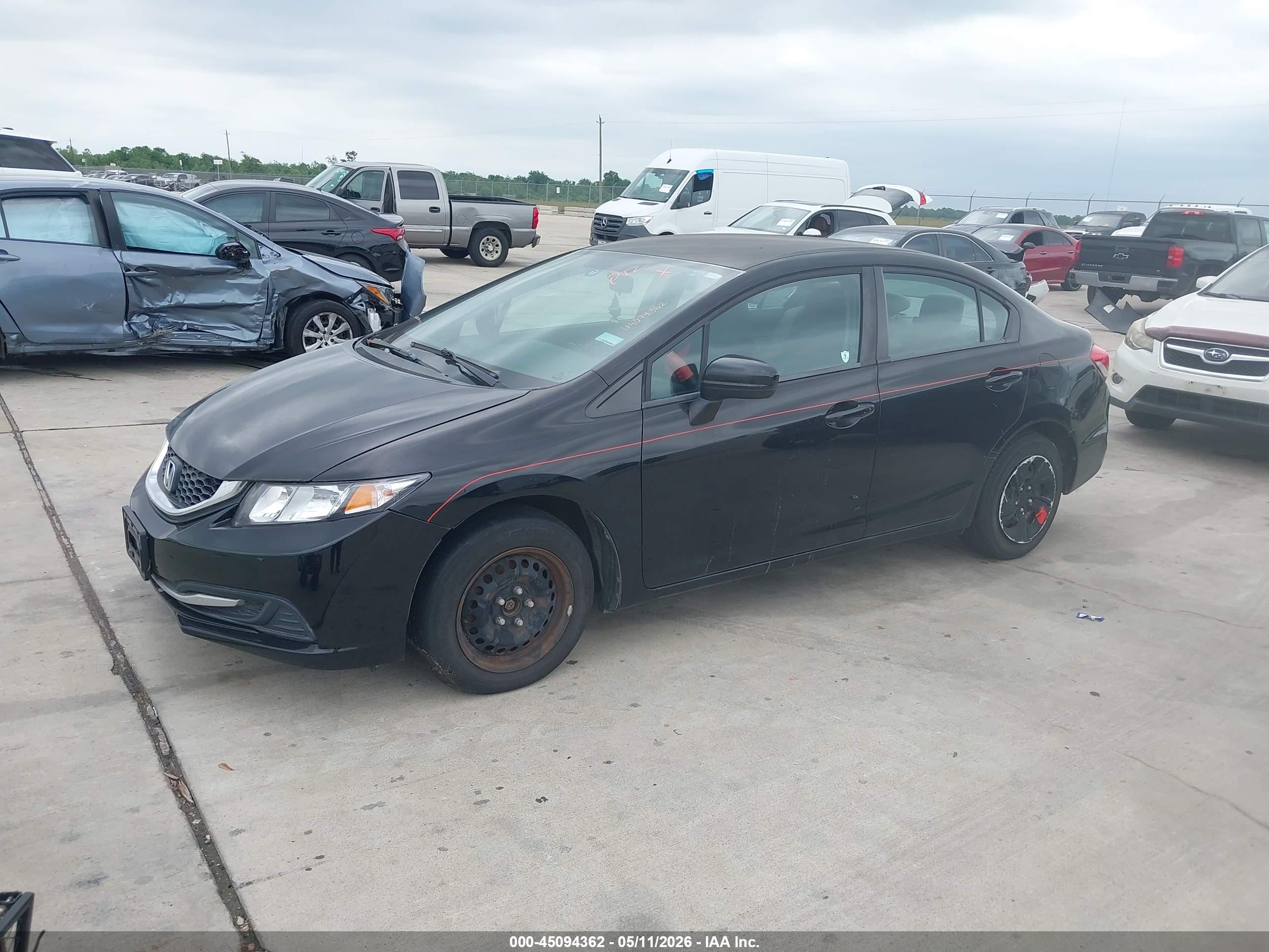 HONDA CIVIC image 2