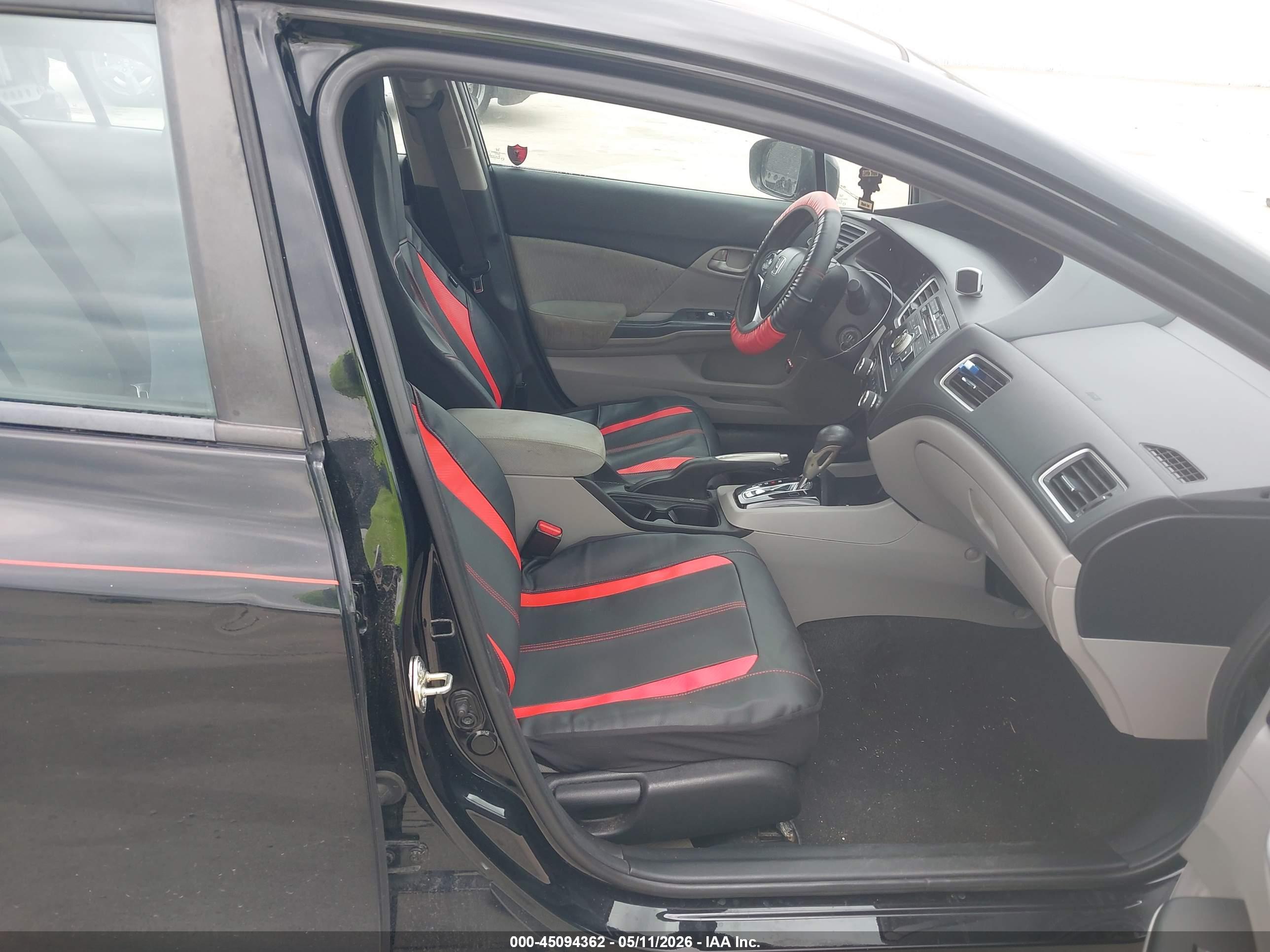 HONDA CIVIC image 5