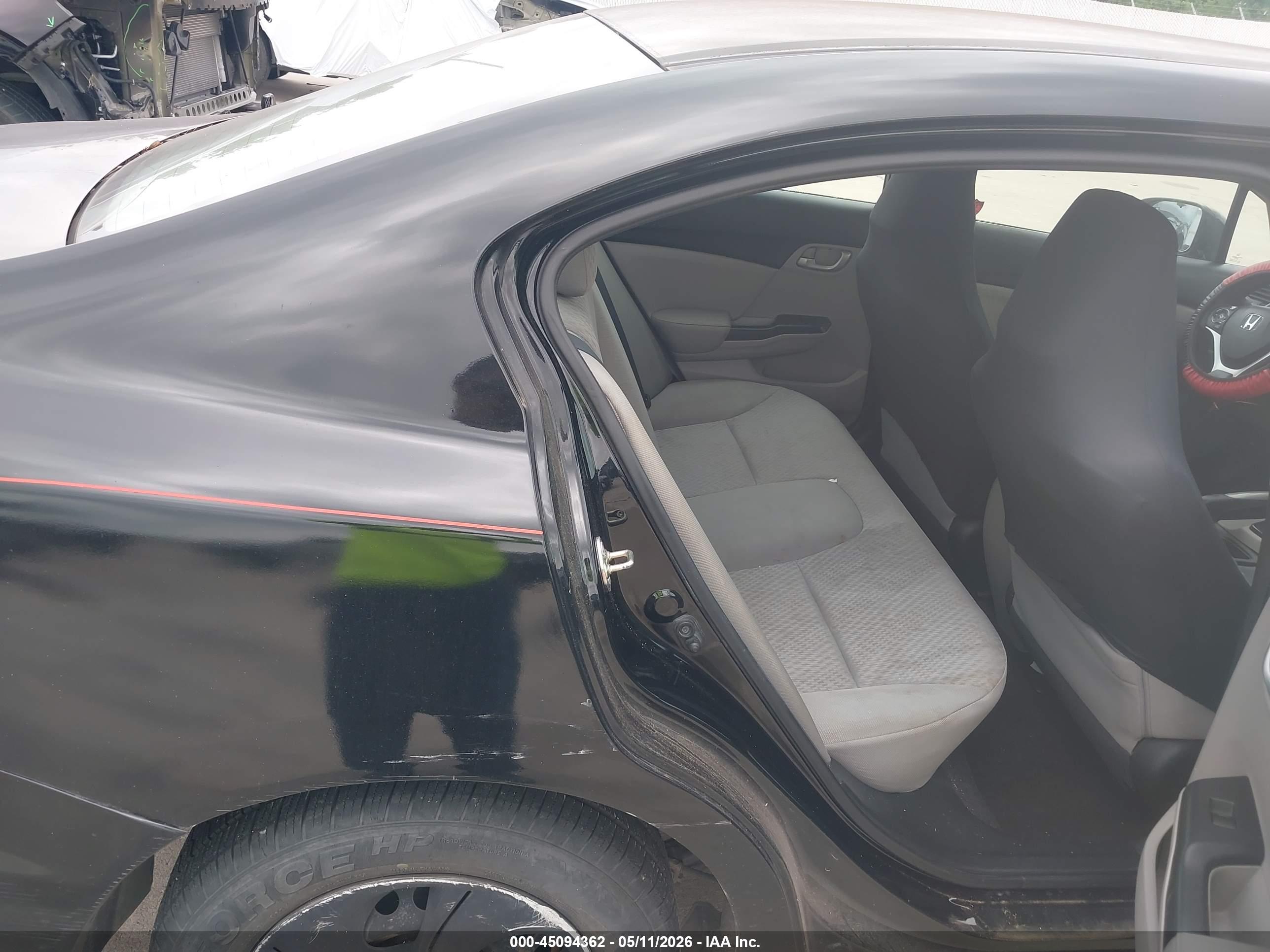 HONDA CIVIC image 8