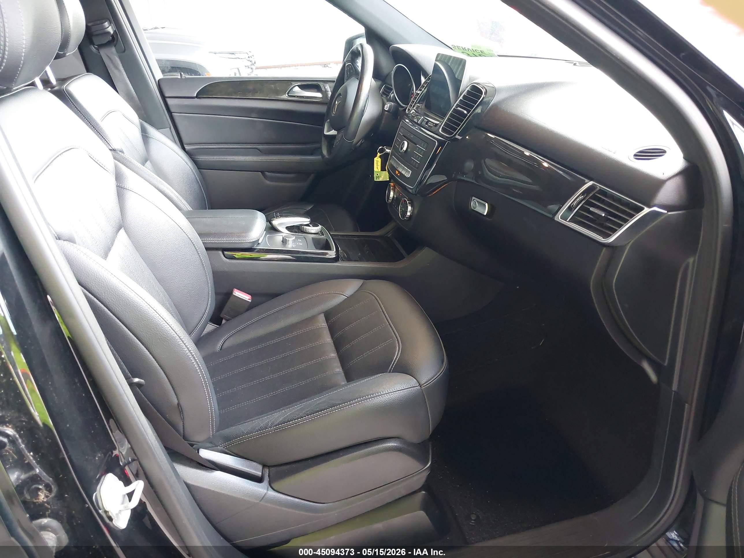 MERCEDES-BENZ GLE image 5