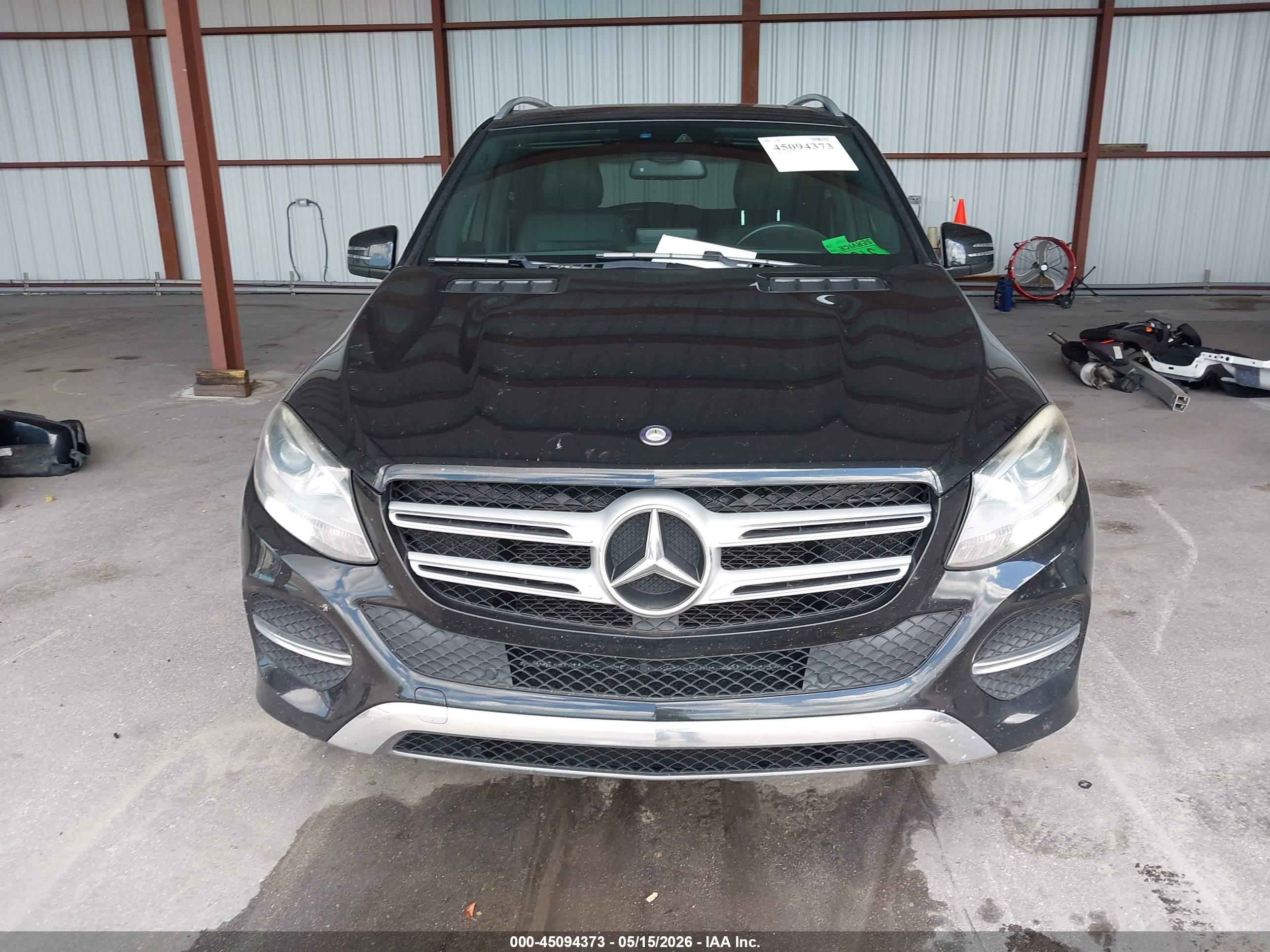 MERCEDES-BENZ GLE image 6