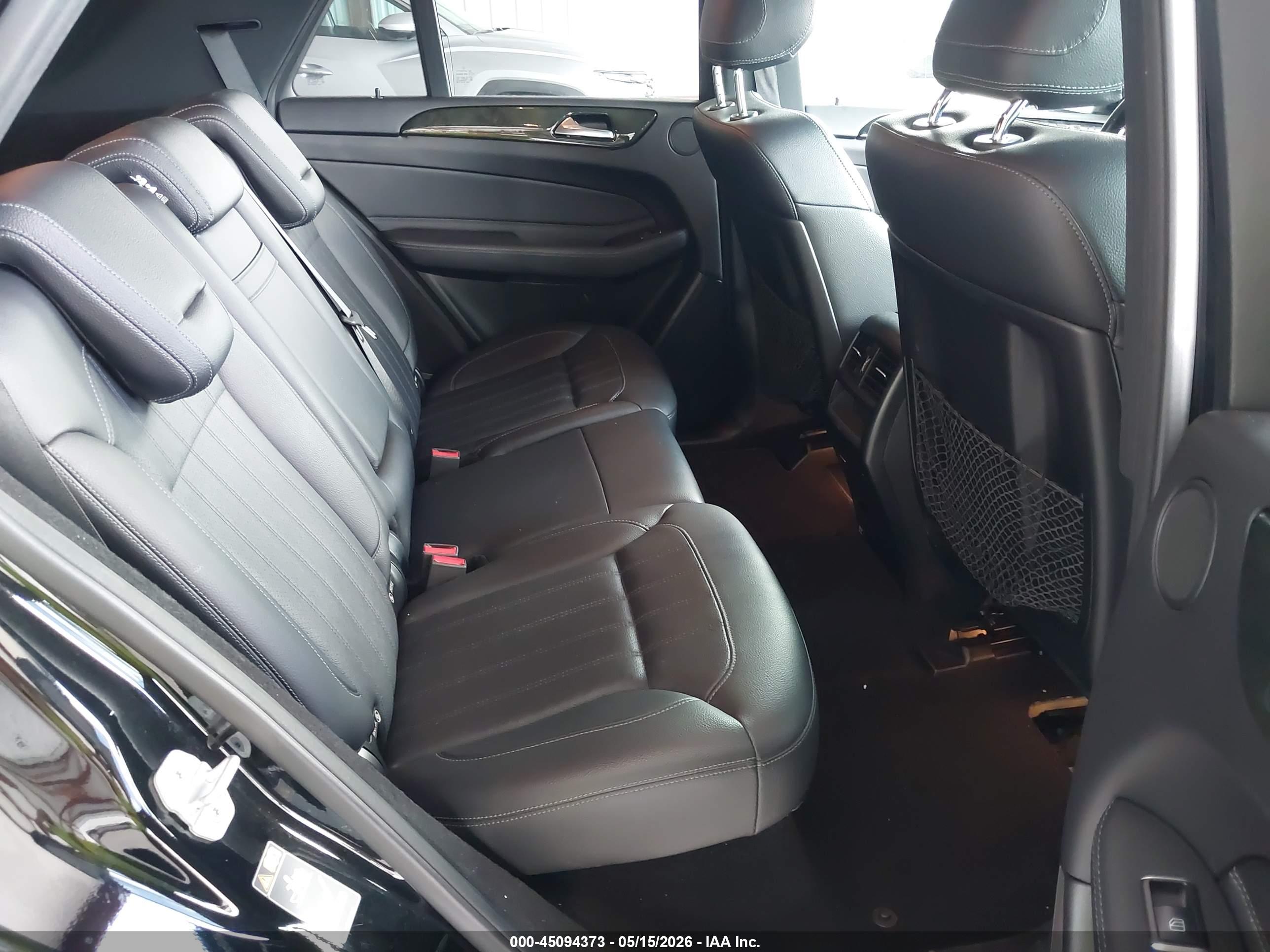 MERCEDES-BENZ GLE image 8