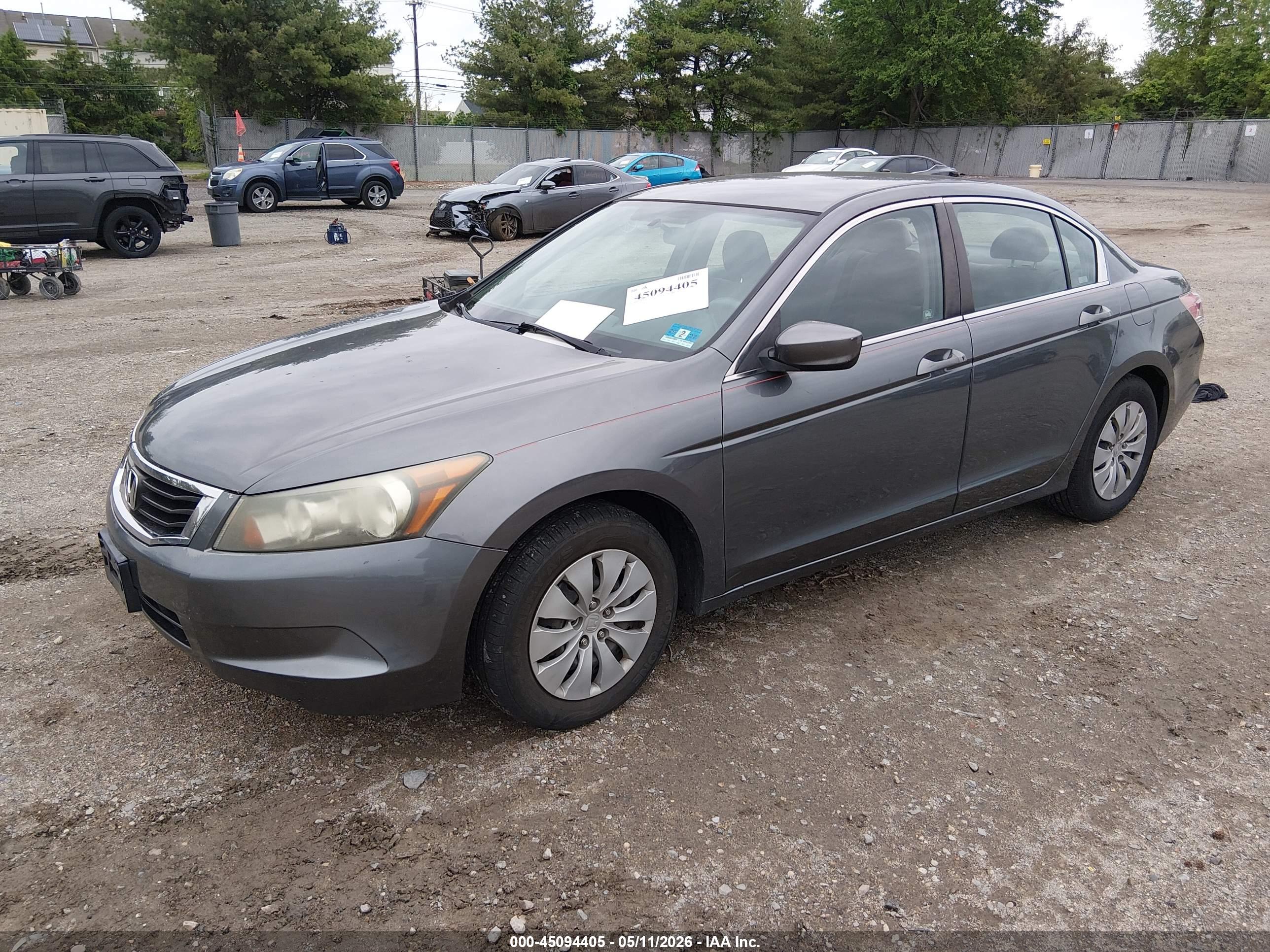 HONDA ACCORD image 2