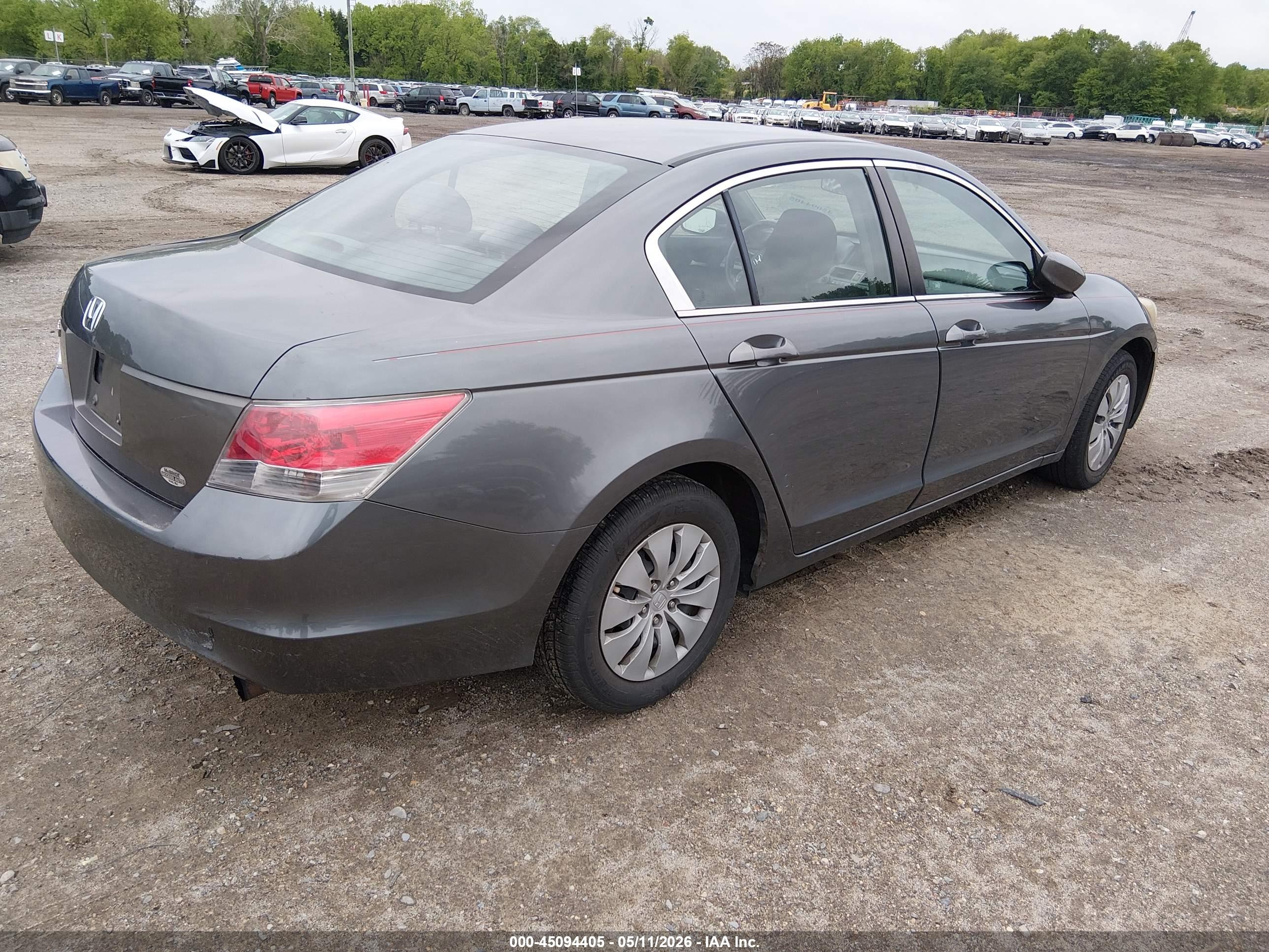 HONDA ACCORD image 4