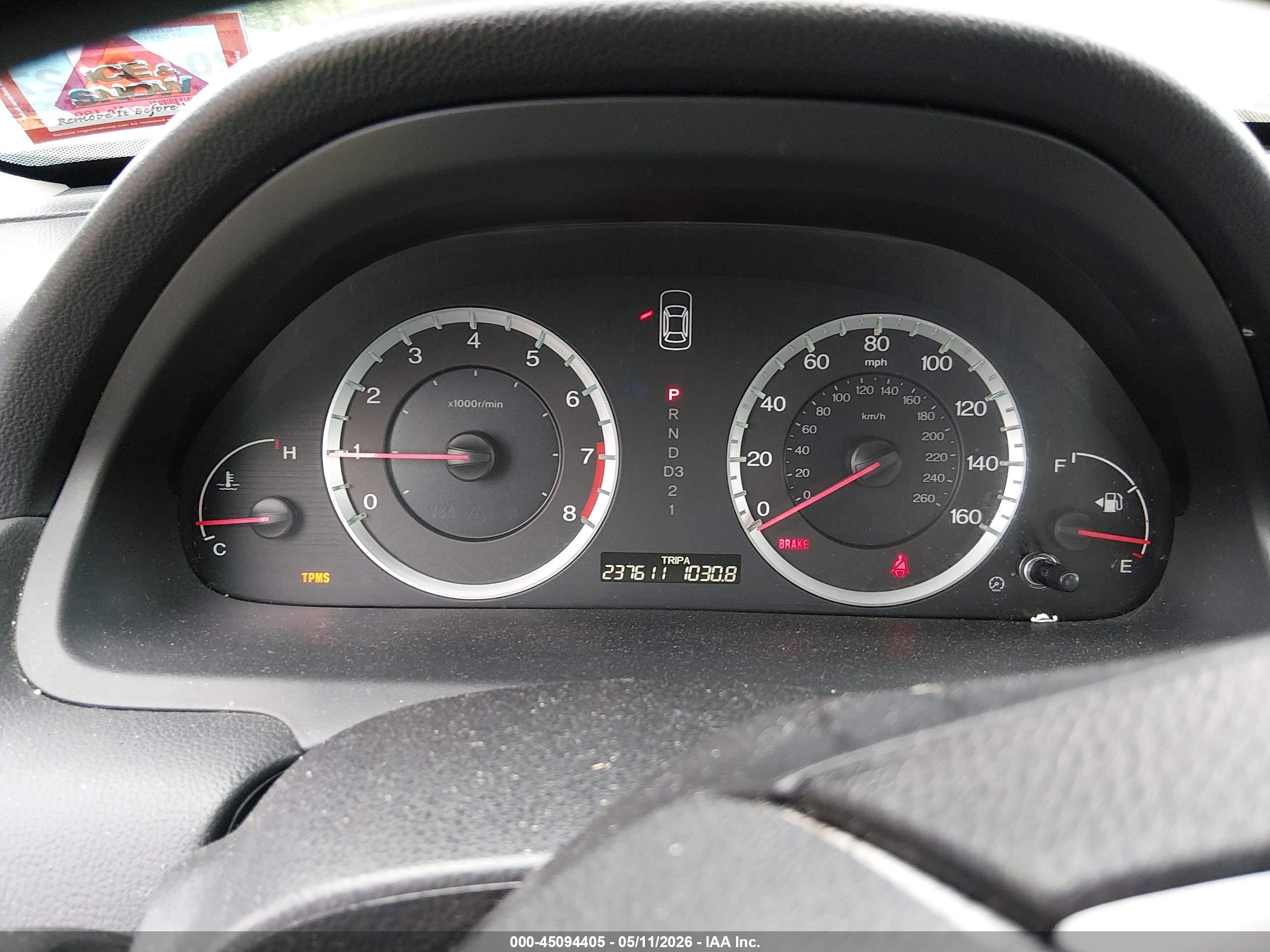 HONDA ACCORD image 7