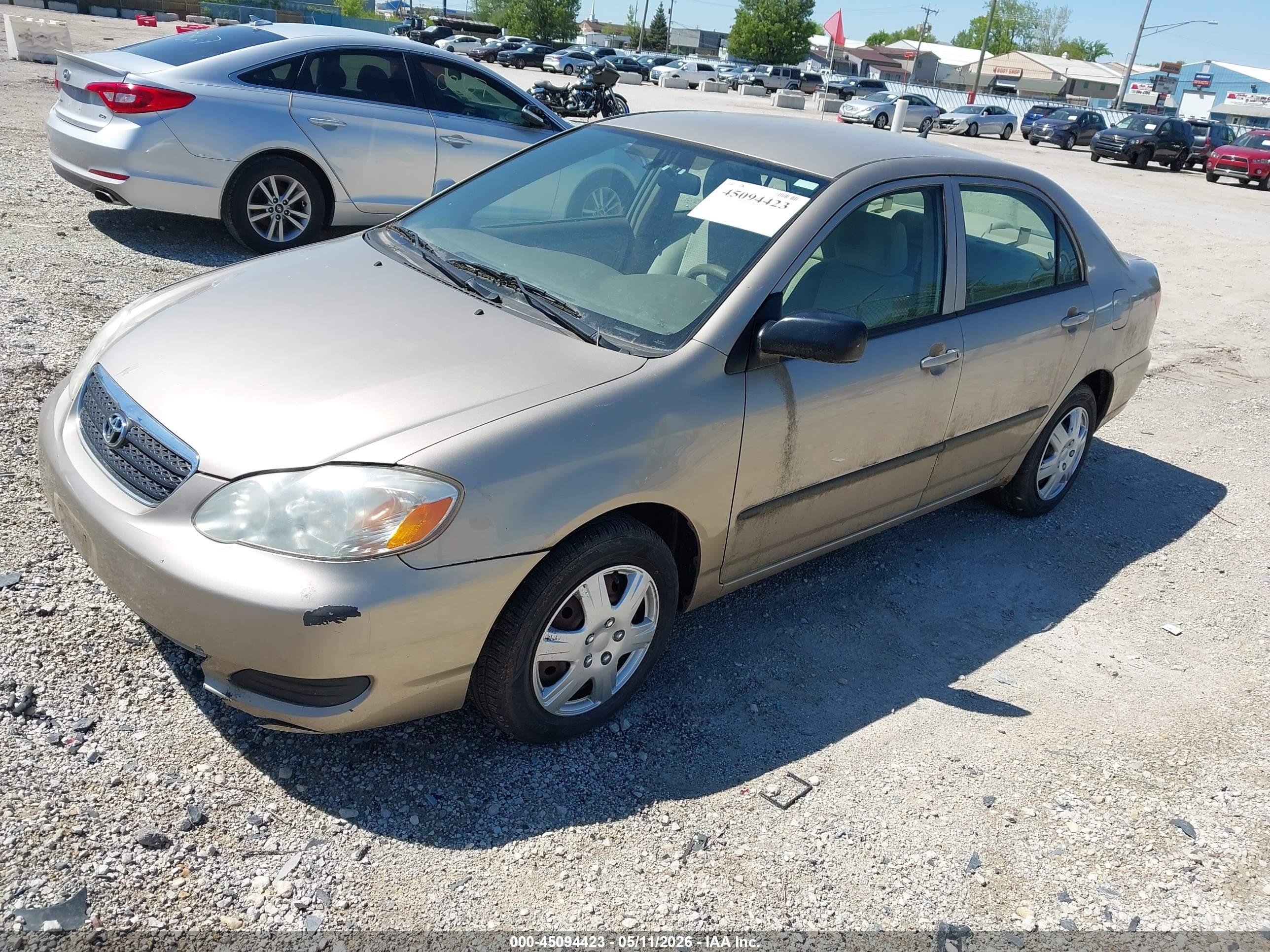 TOYOTA COROLLA image 2