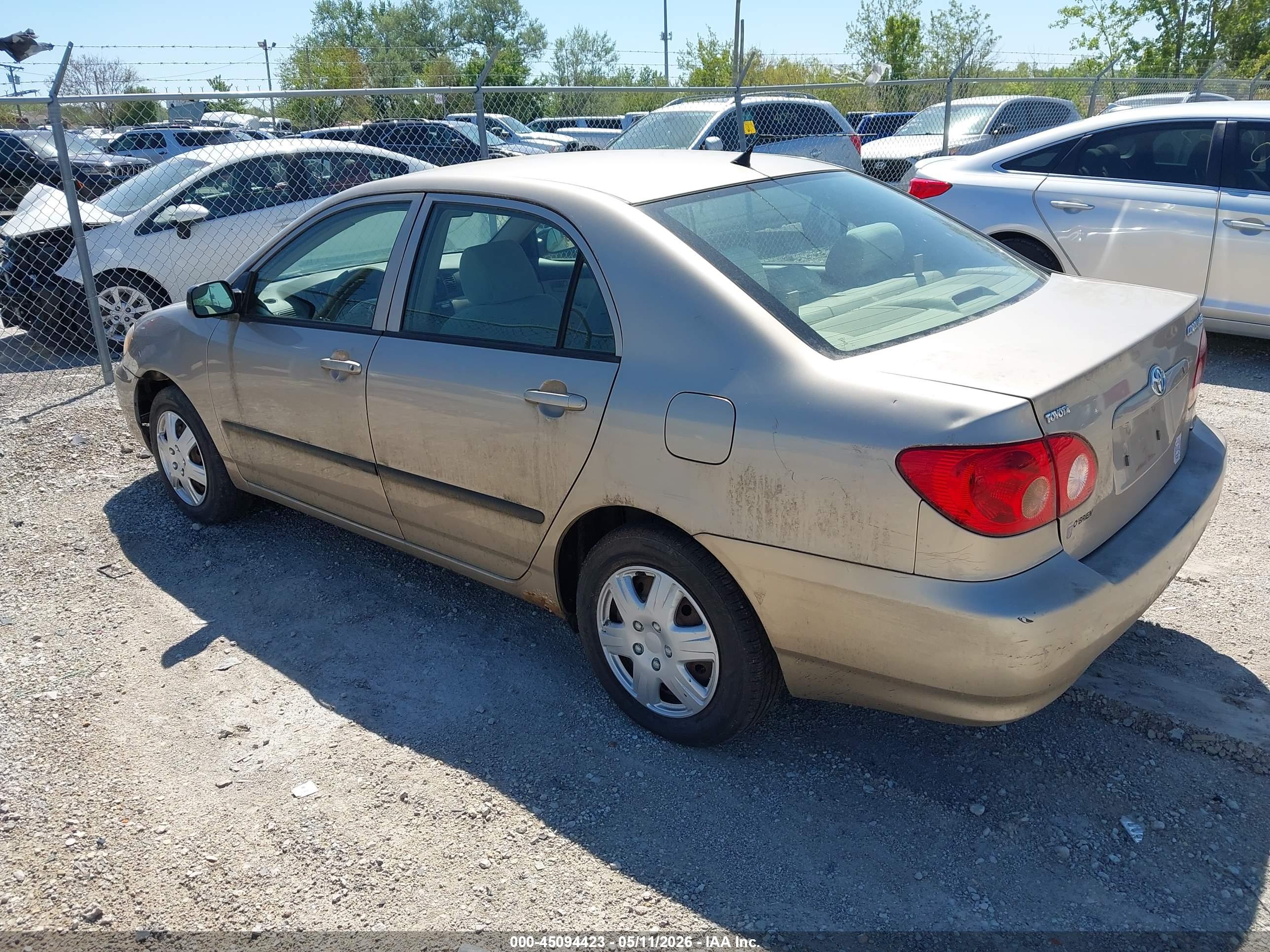 TOYOTA COROLLA image 3