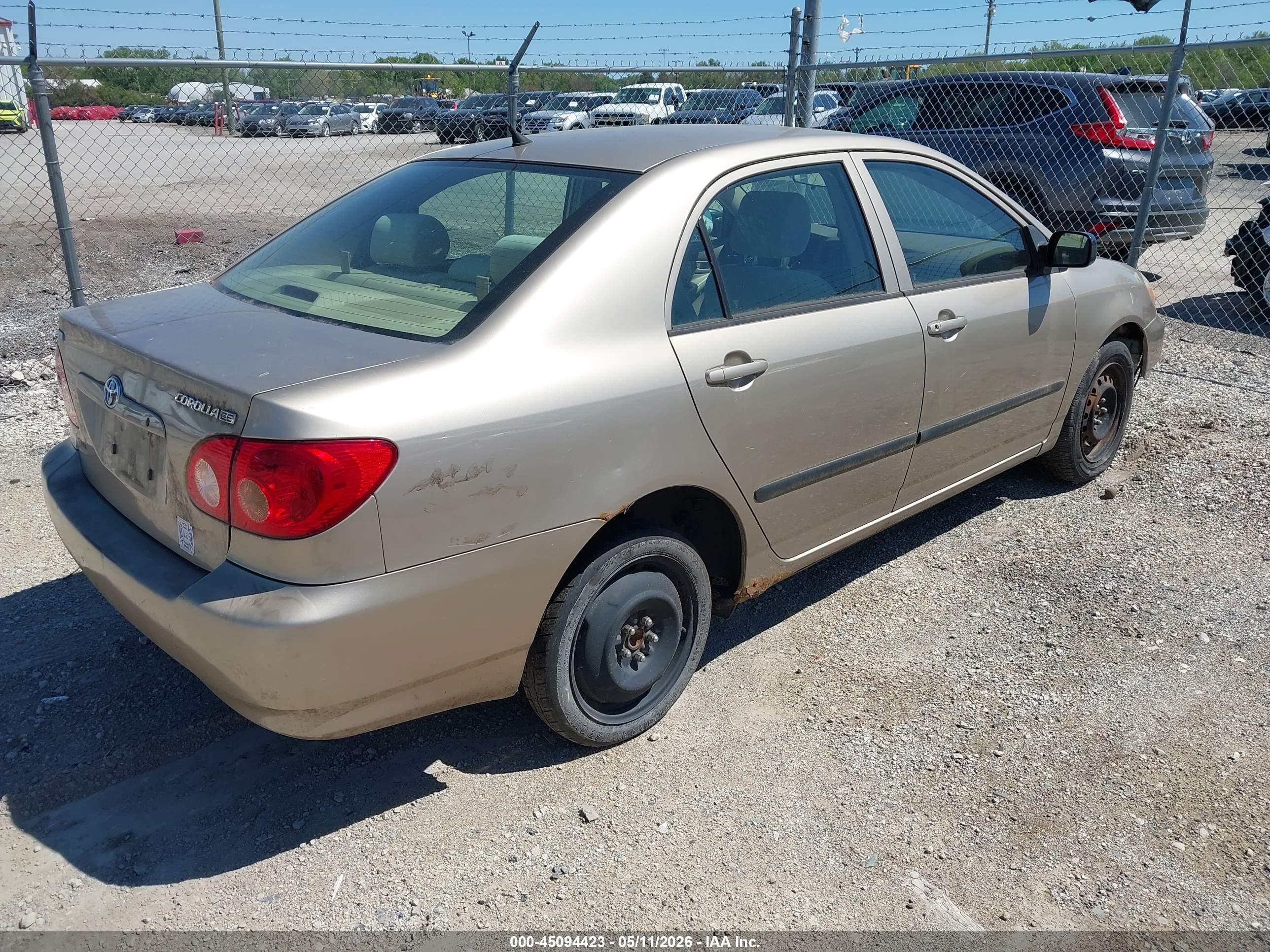 TOYOTA COROLLA image 4