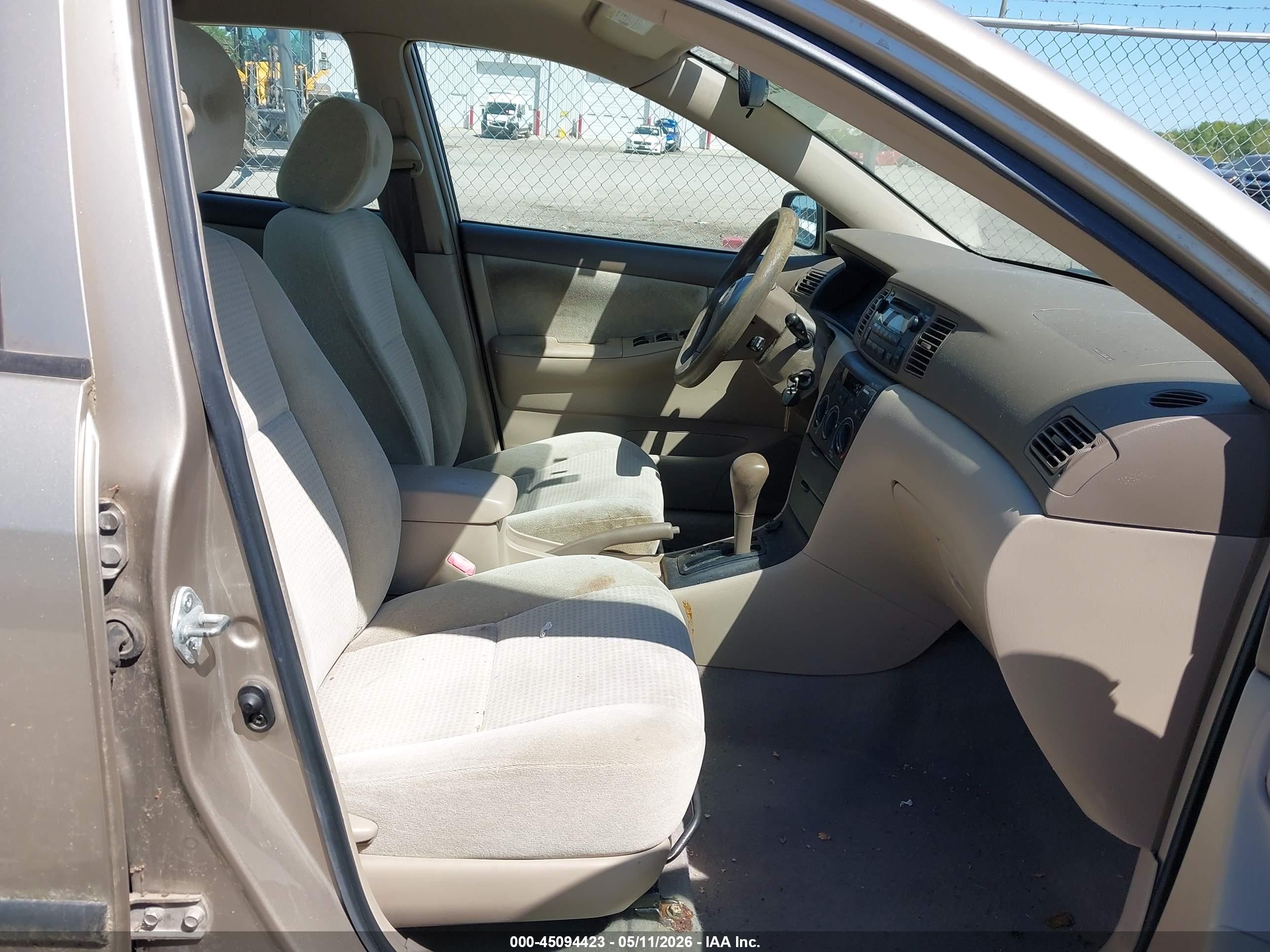 TOYOTA COROLLA image 5