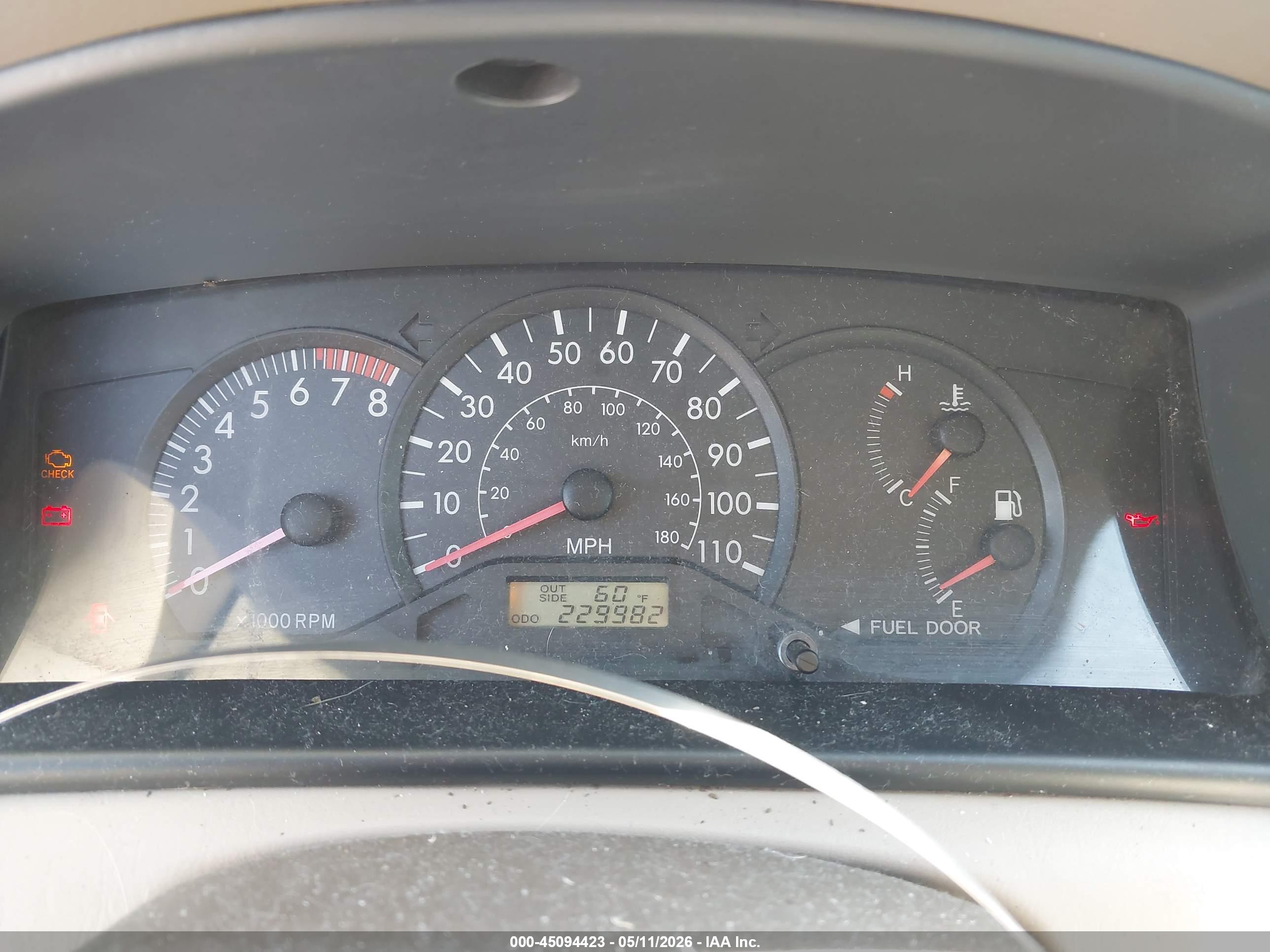 TOYOTA COROLLA image 7