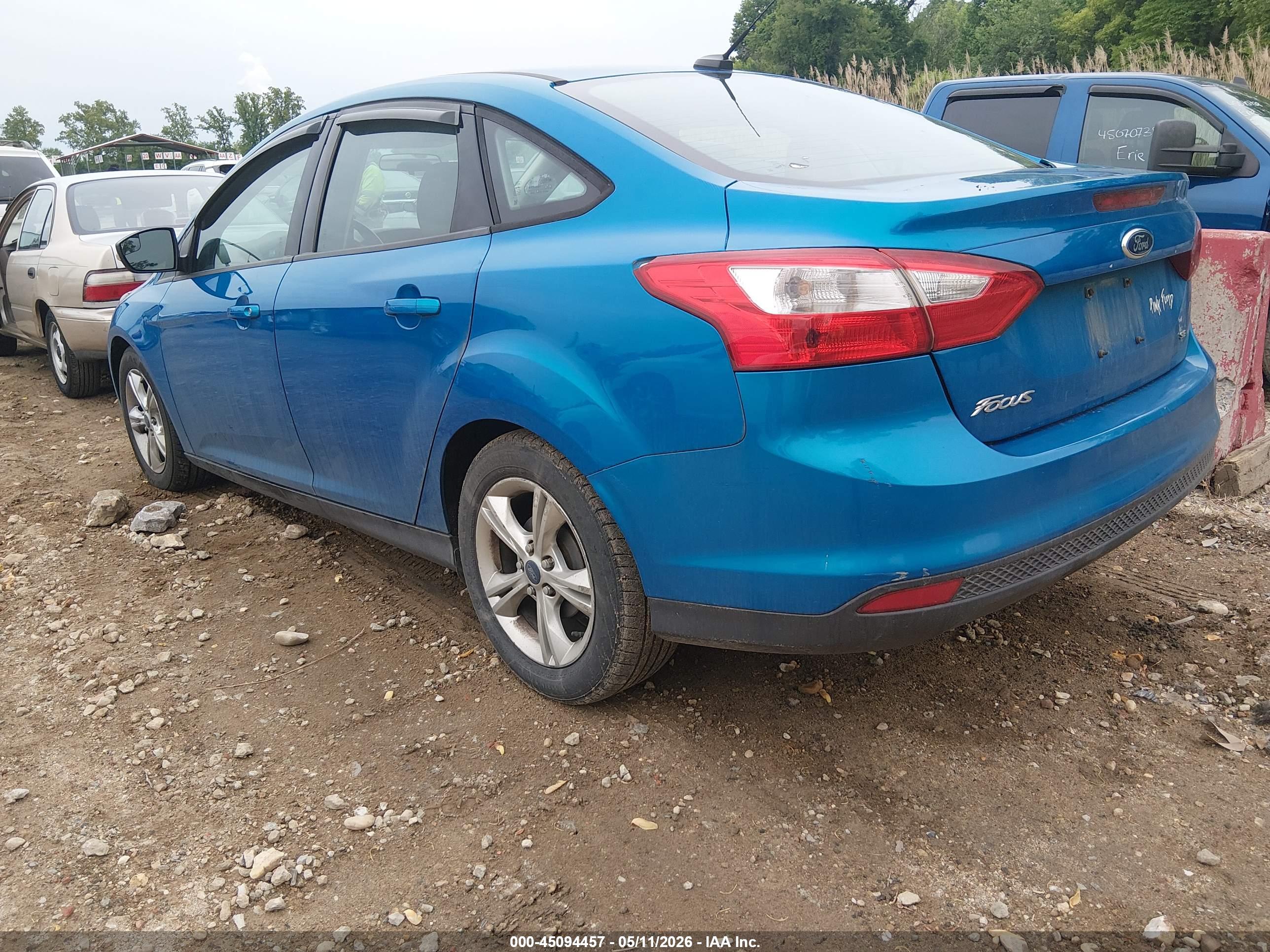FORD FOCUS image 6