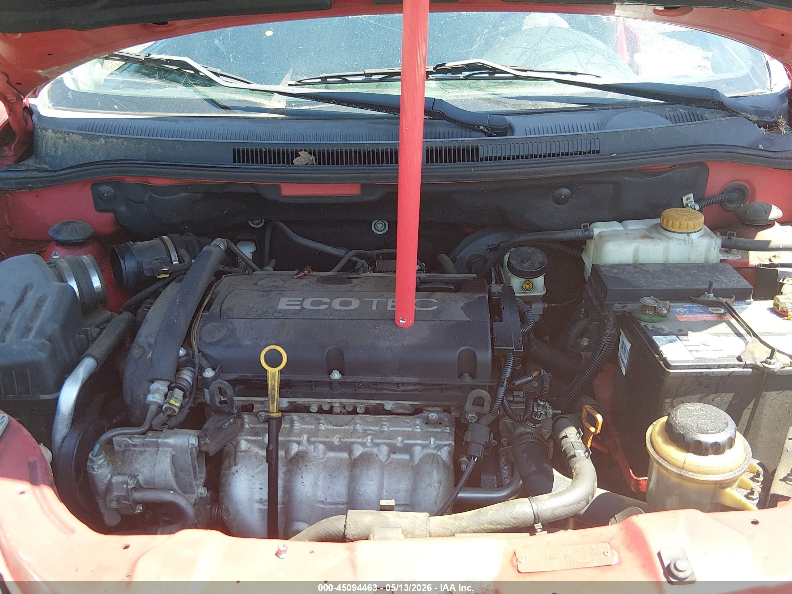 CHEVROLET AVEO image 10