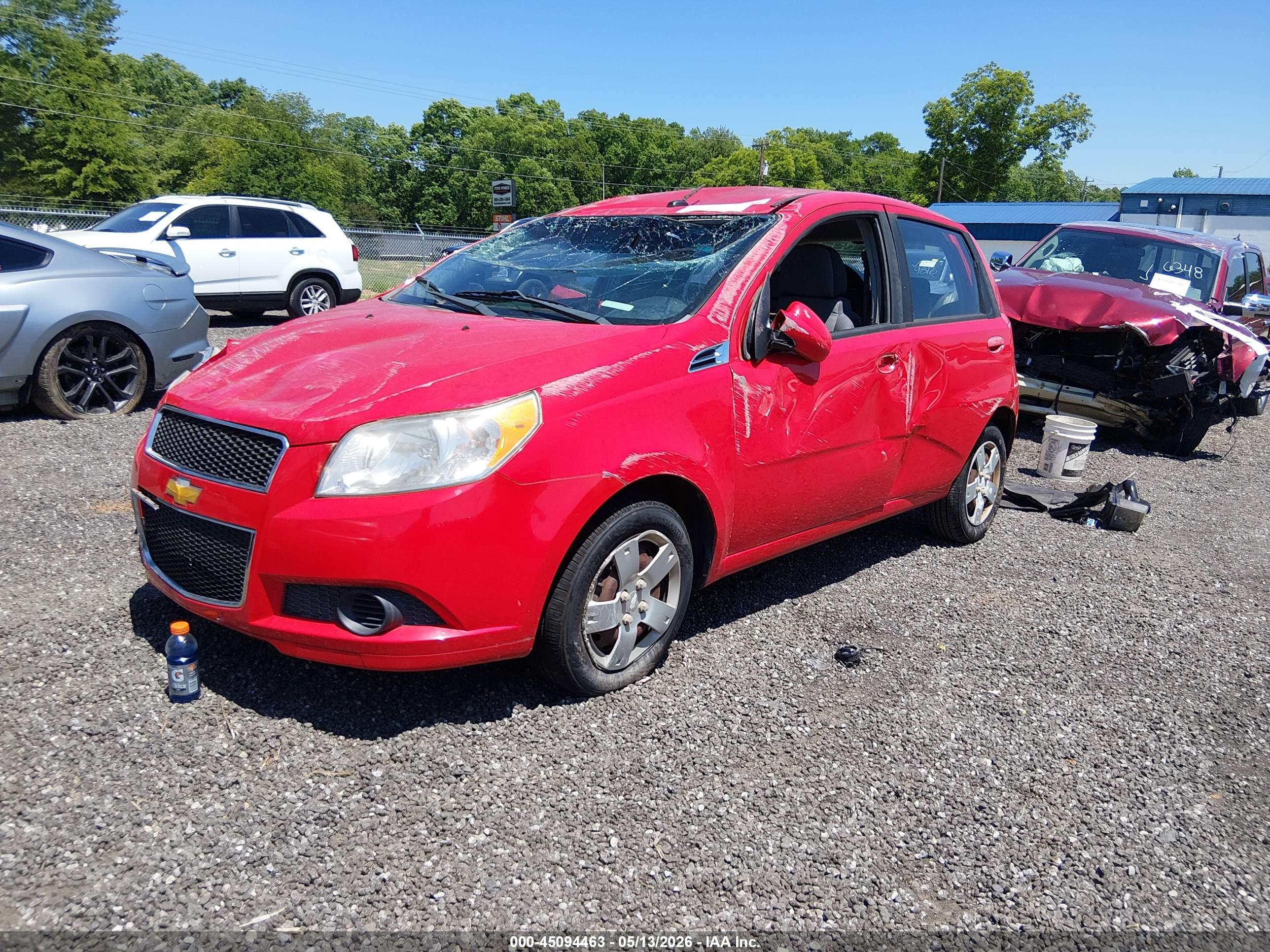 CHEVROLET AVEO image 2