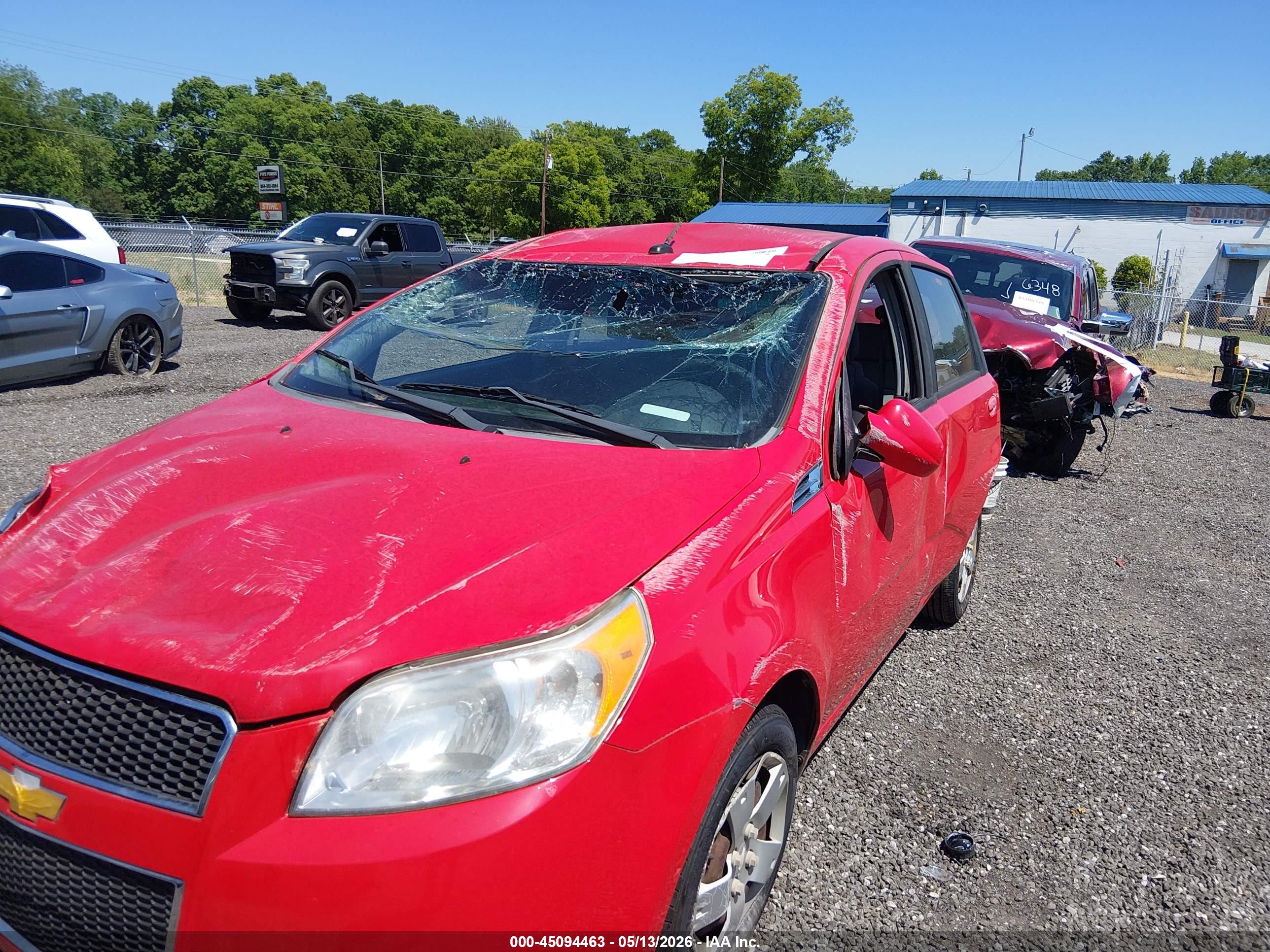 CHEVROLET AVEO image 6