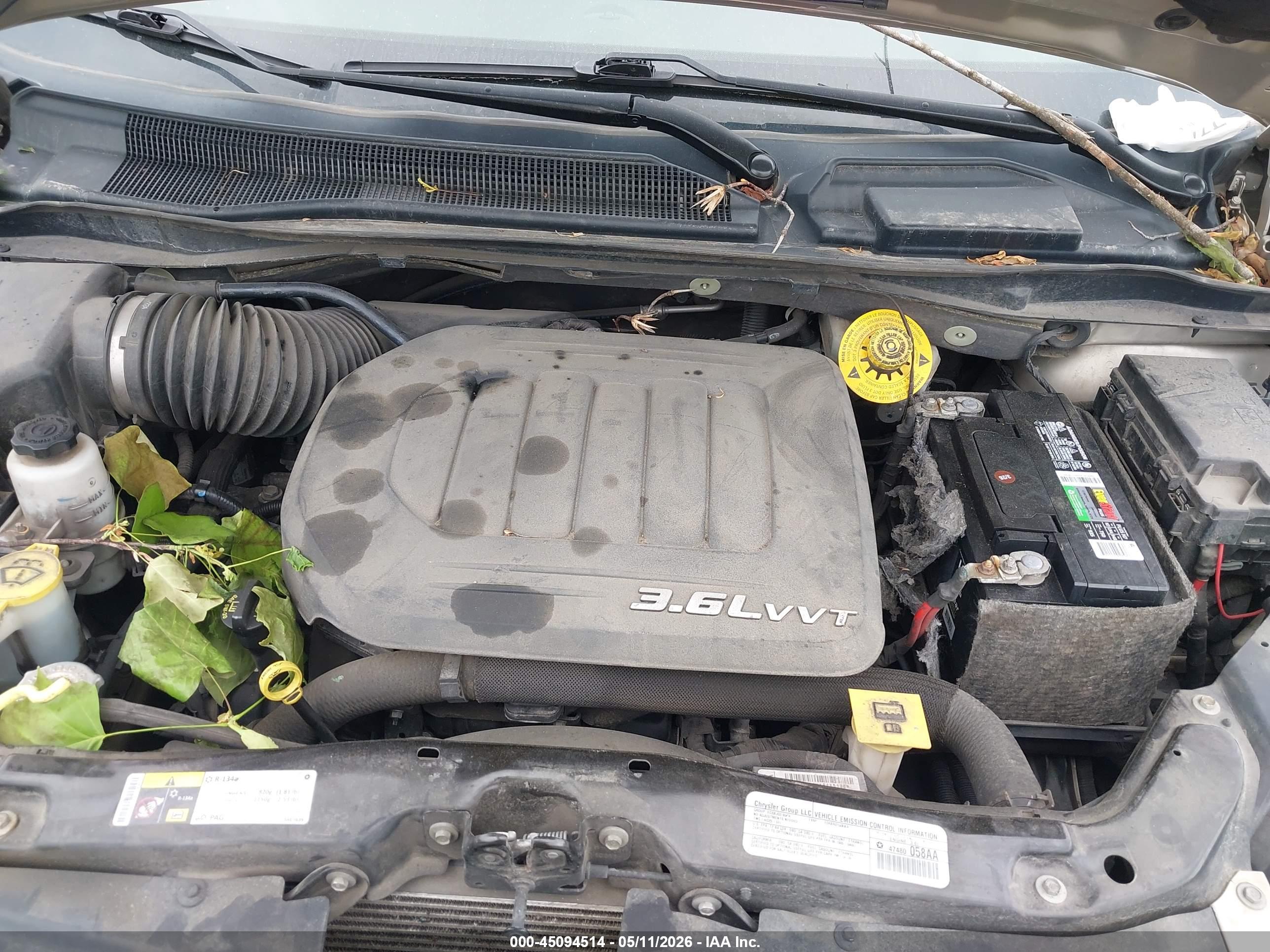 CHRYSLER TOWN image 10