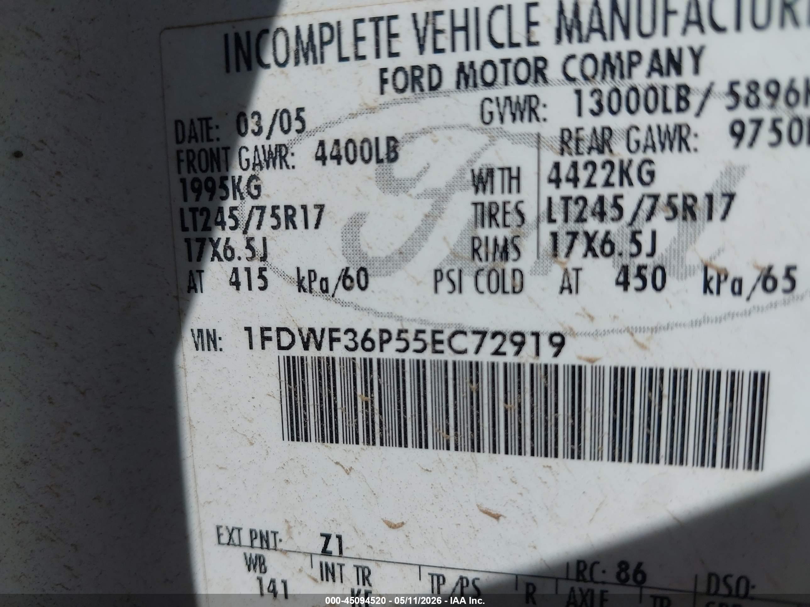 FORD F-350 image 9