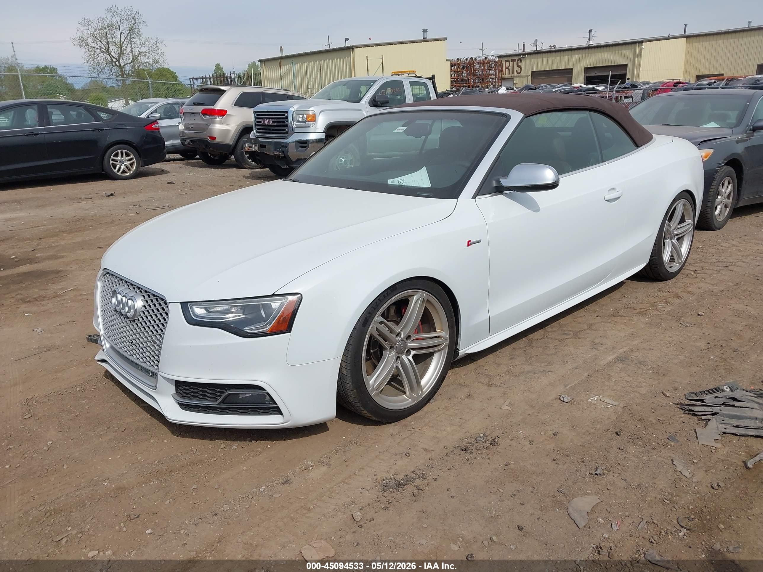 AUDI S5 image 2