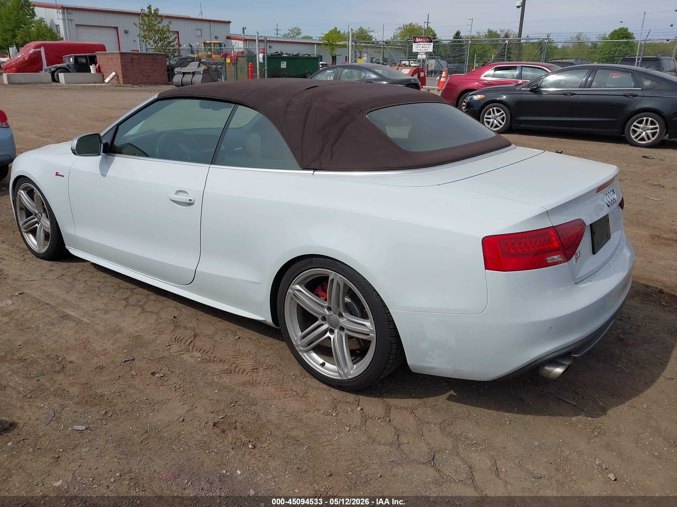 AUDI S5 image 3