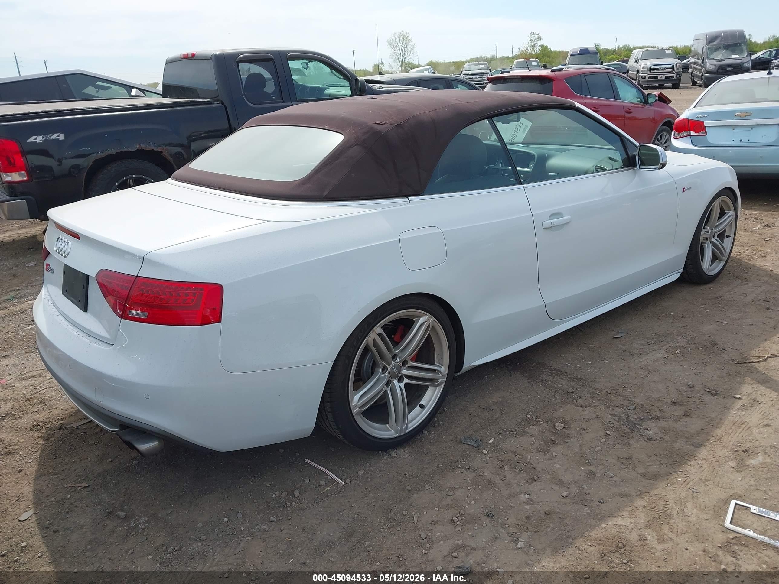 AUDI S5 image 4