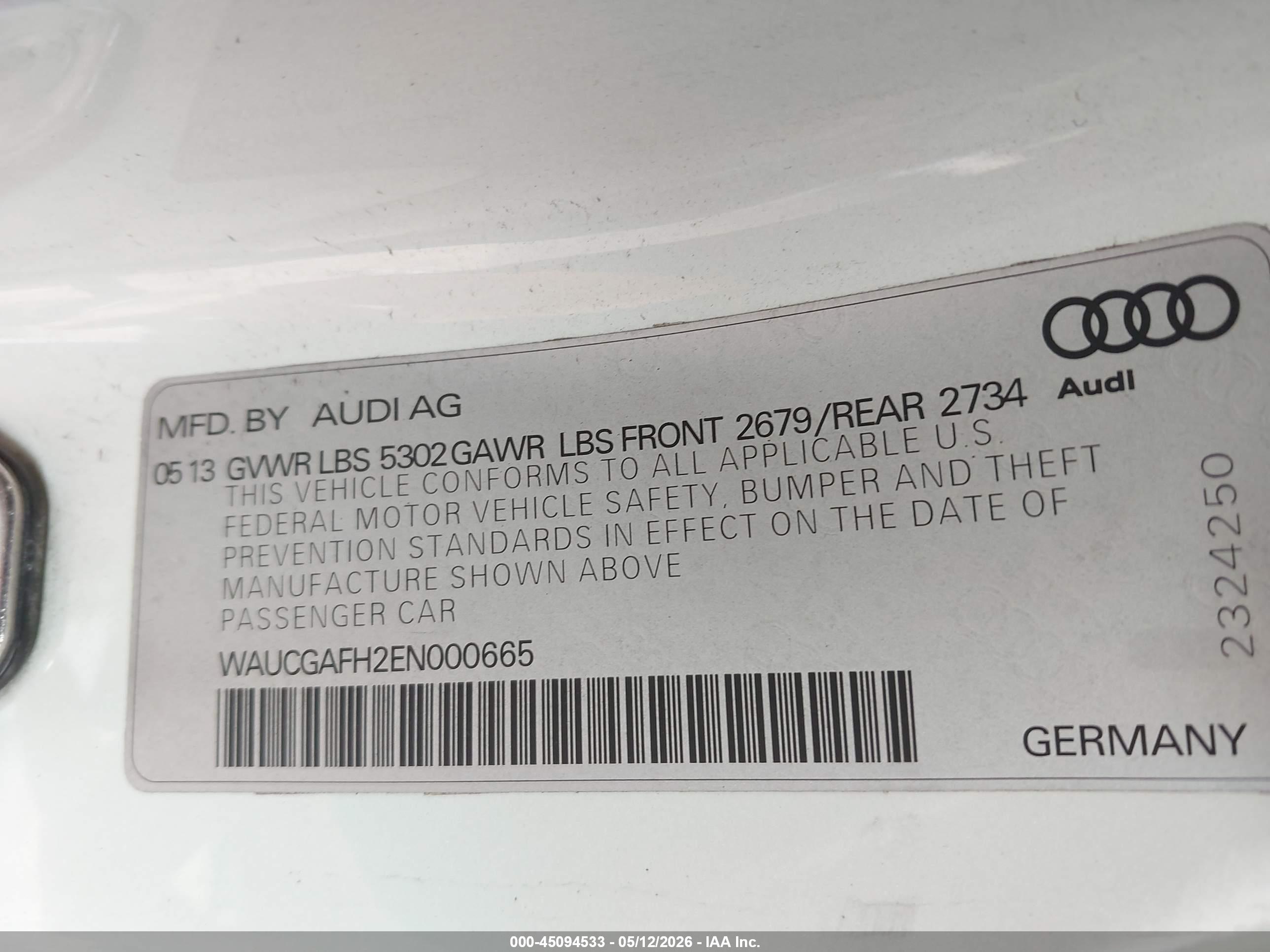 AUDI S5 image 9