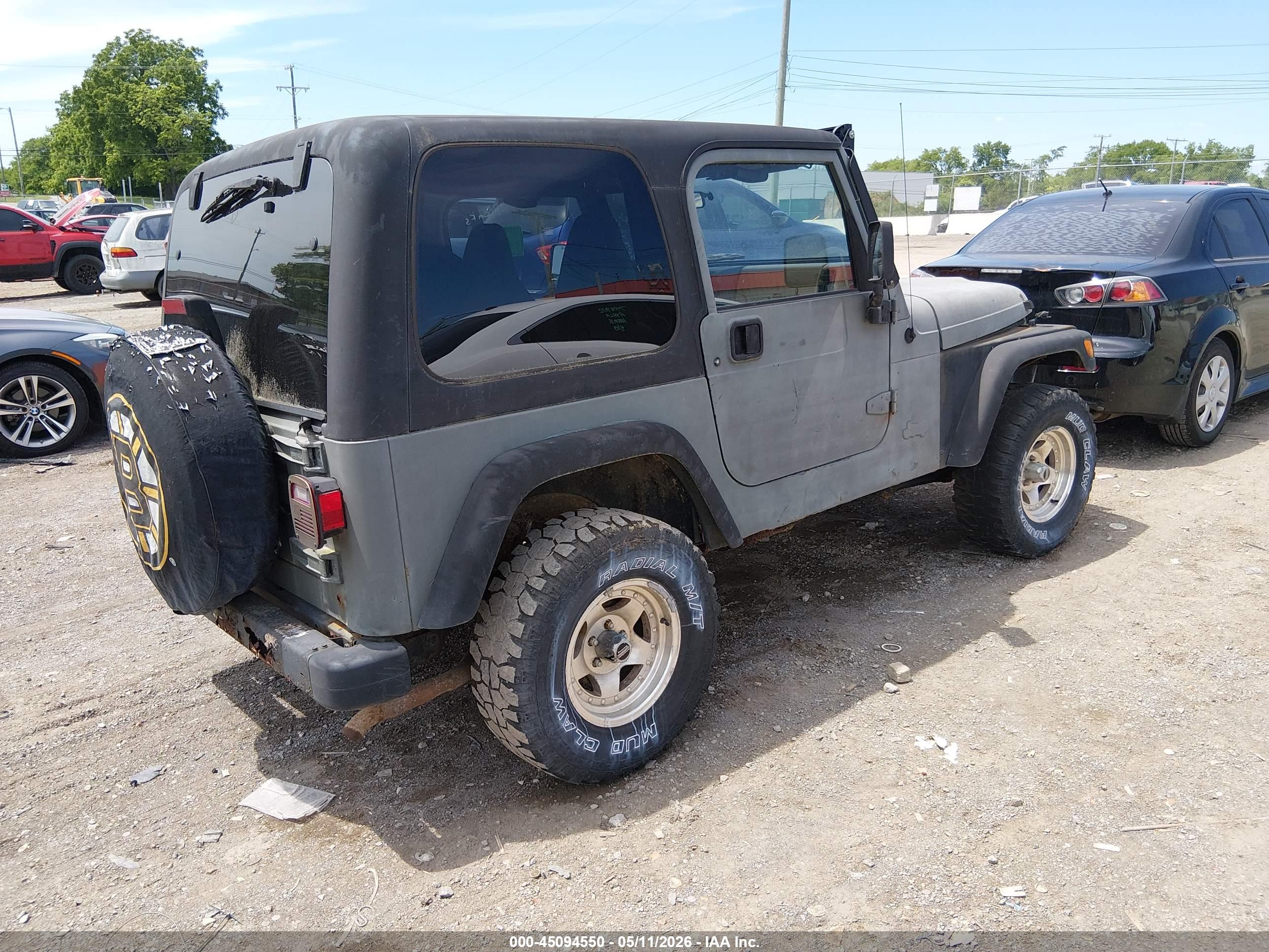 JEEP WRANGLER image 4