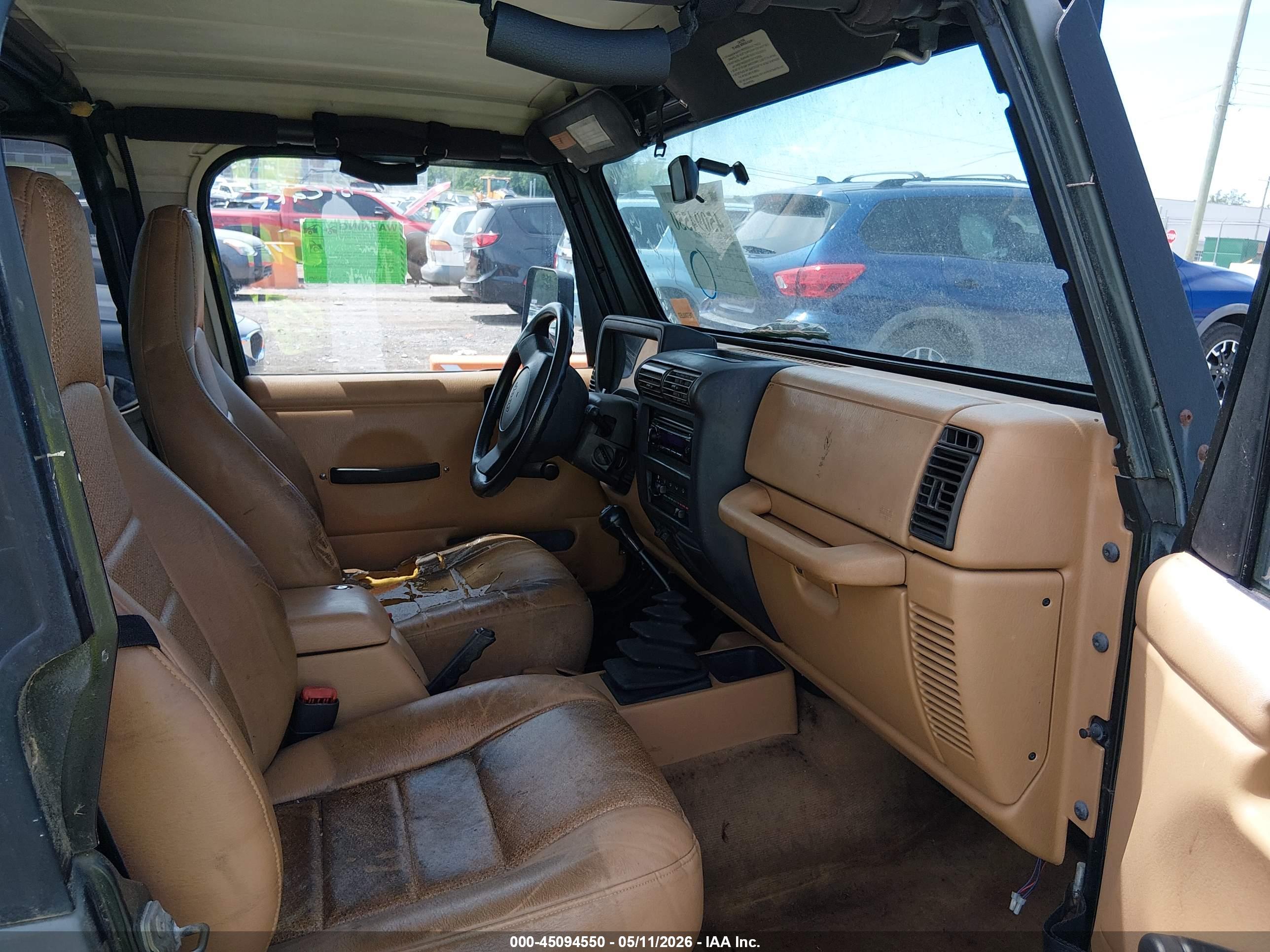 JEEP WRANGLER image 5