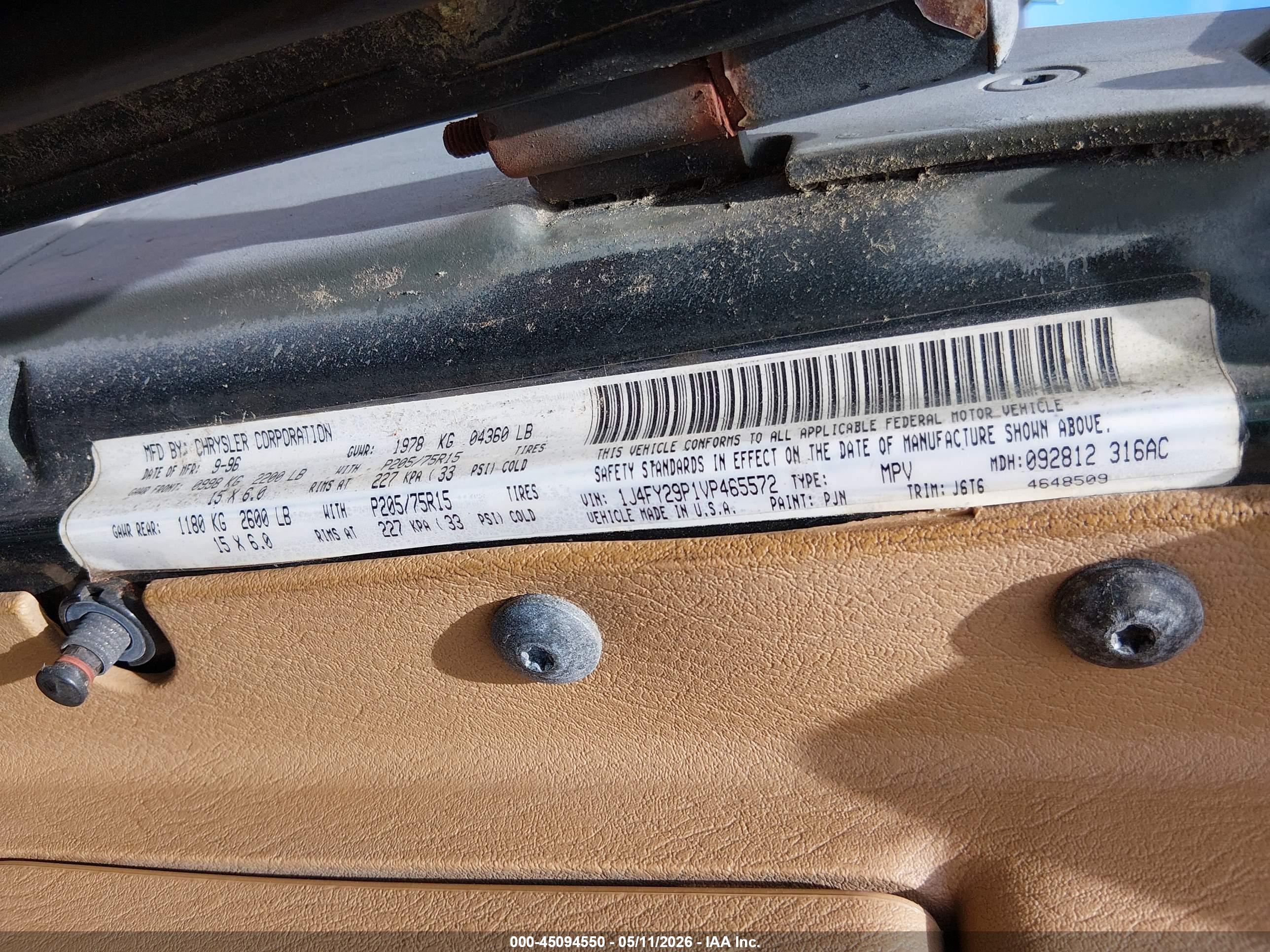 JEEP WRANGLER image 9