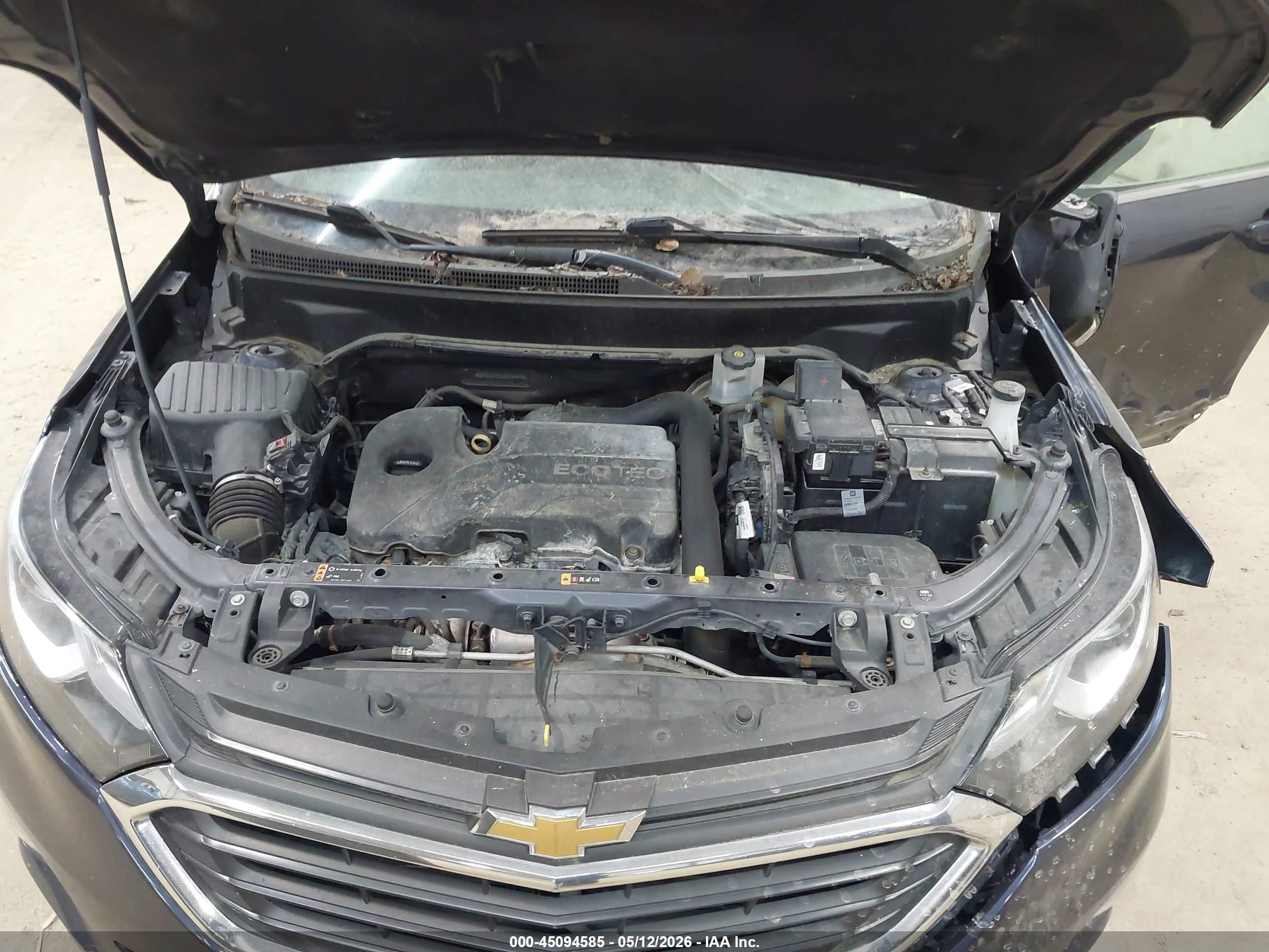 CHEVROLET EQUINOX image 10