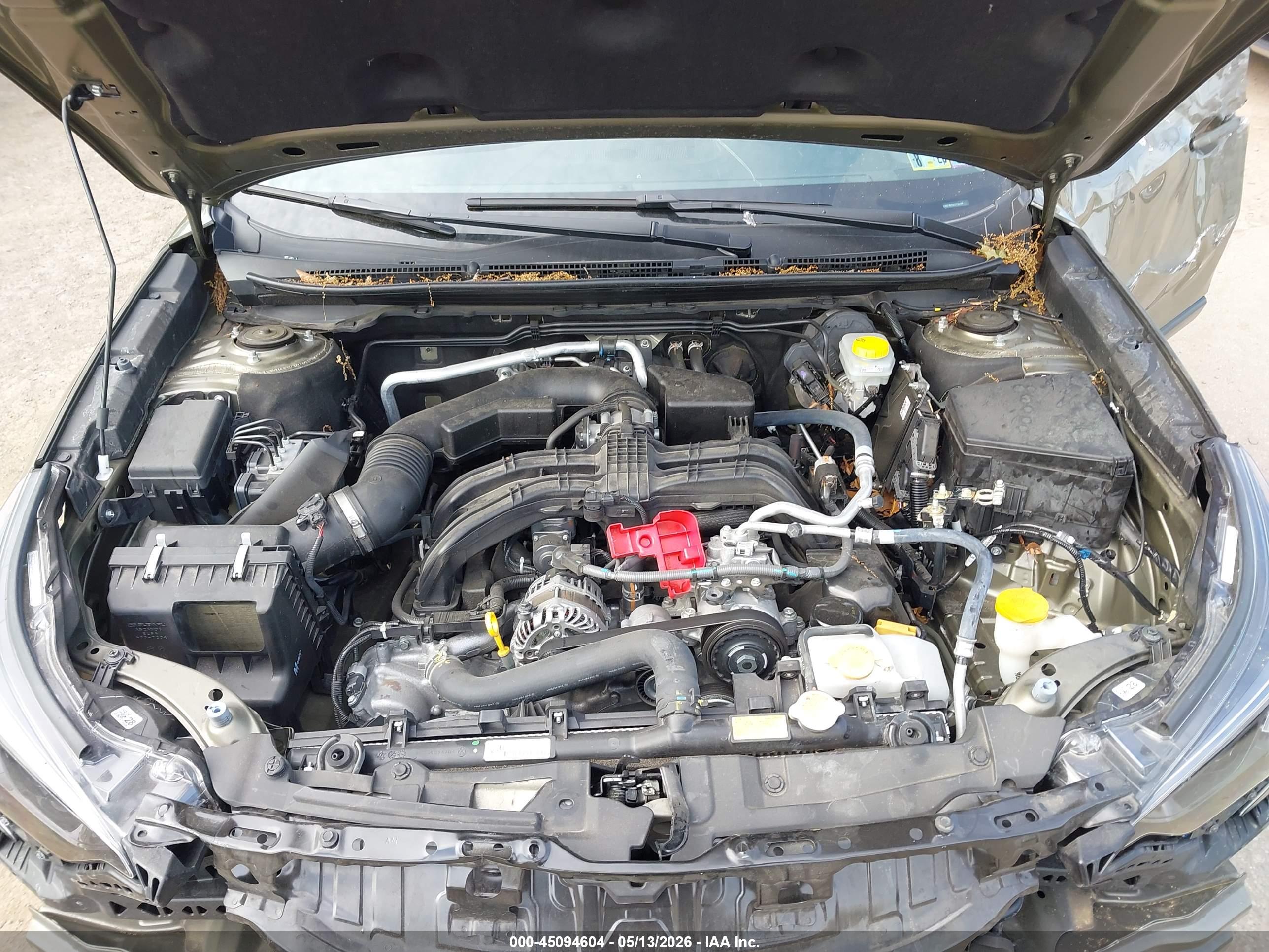 SUBARU OUTBACK image 10