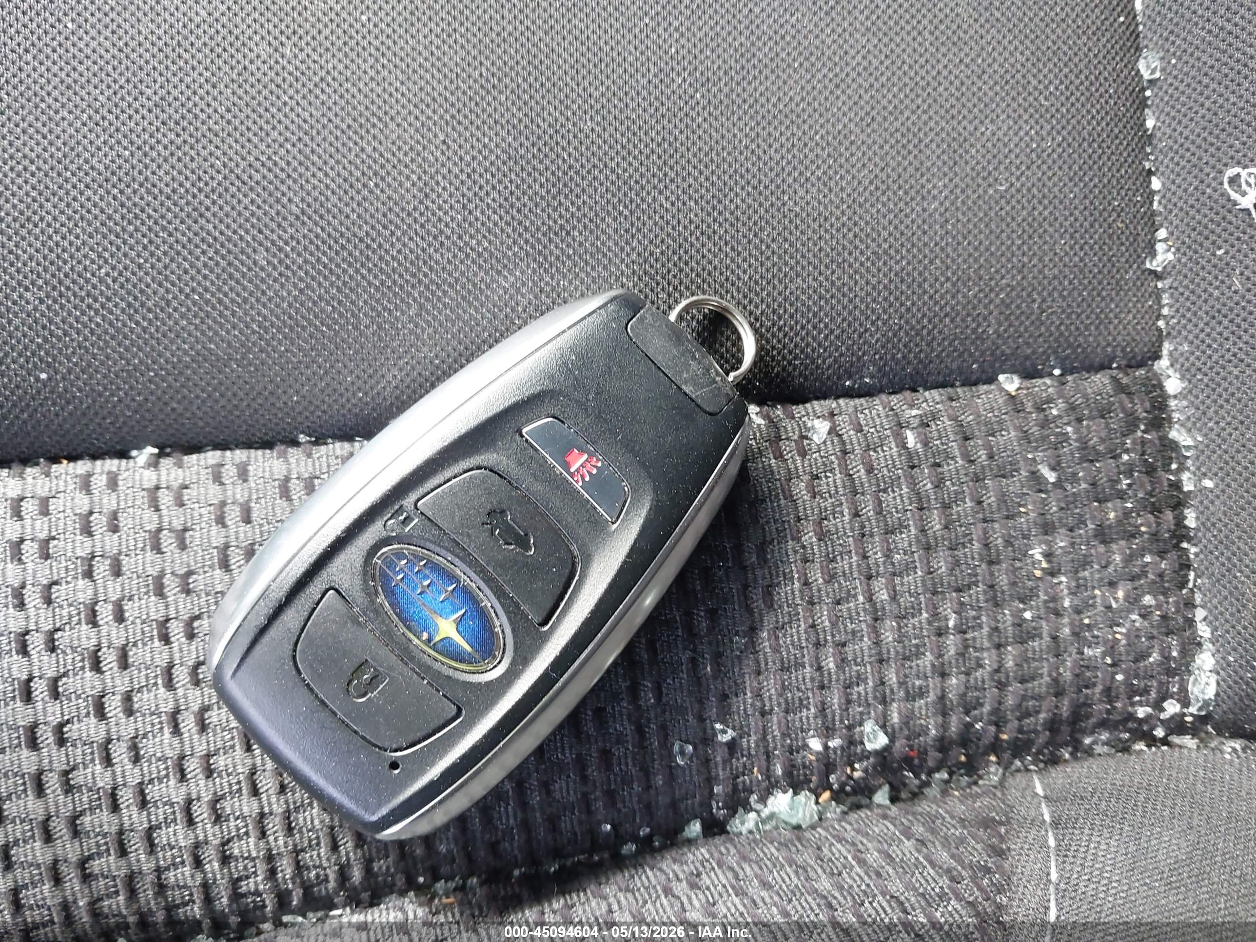 SUBARU OUTBACK image 11