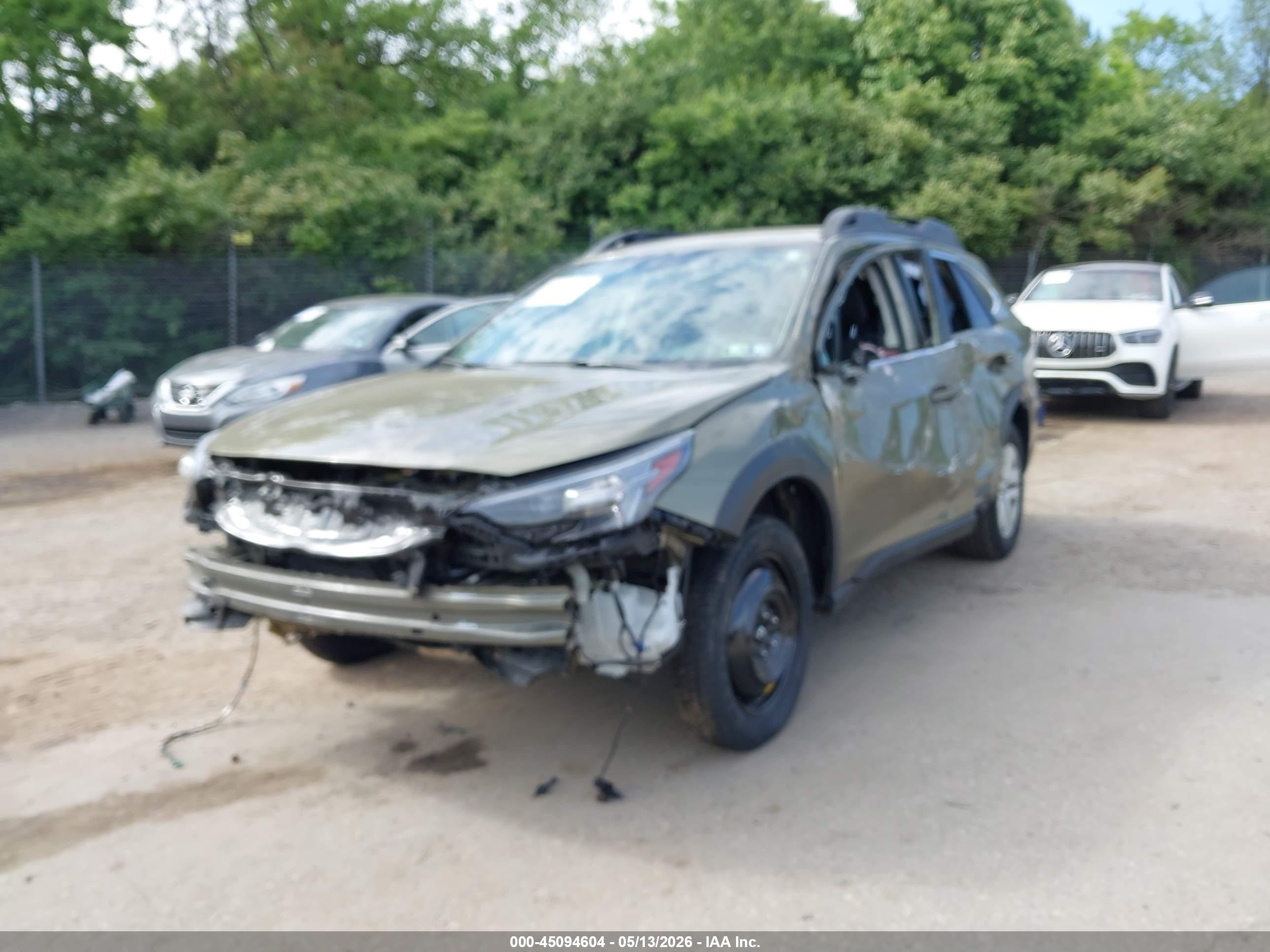 SUBARU OUTBACK image 6