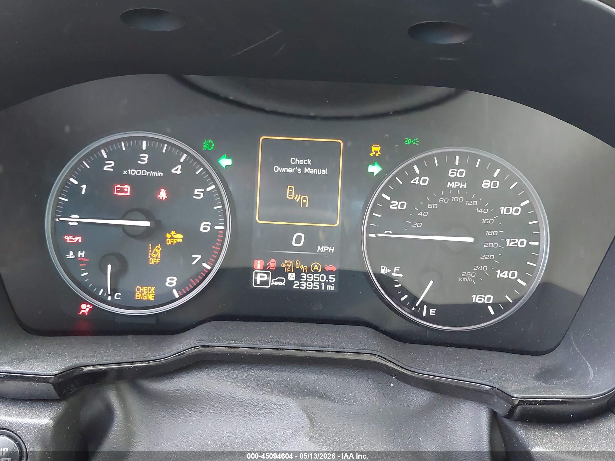 SUBARU OUTBACK image 7